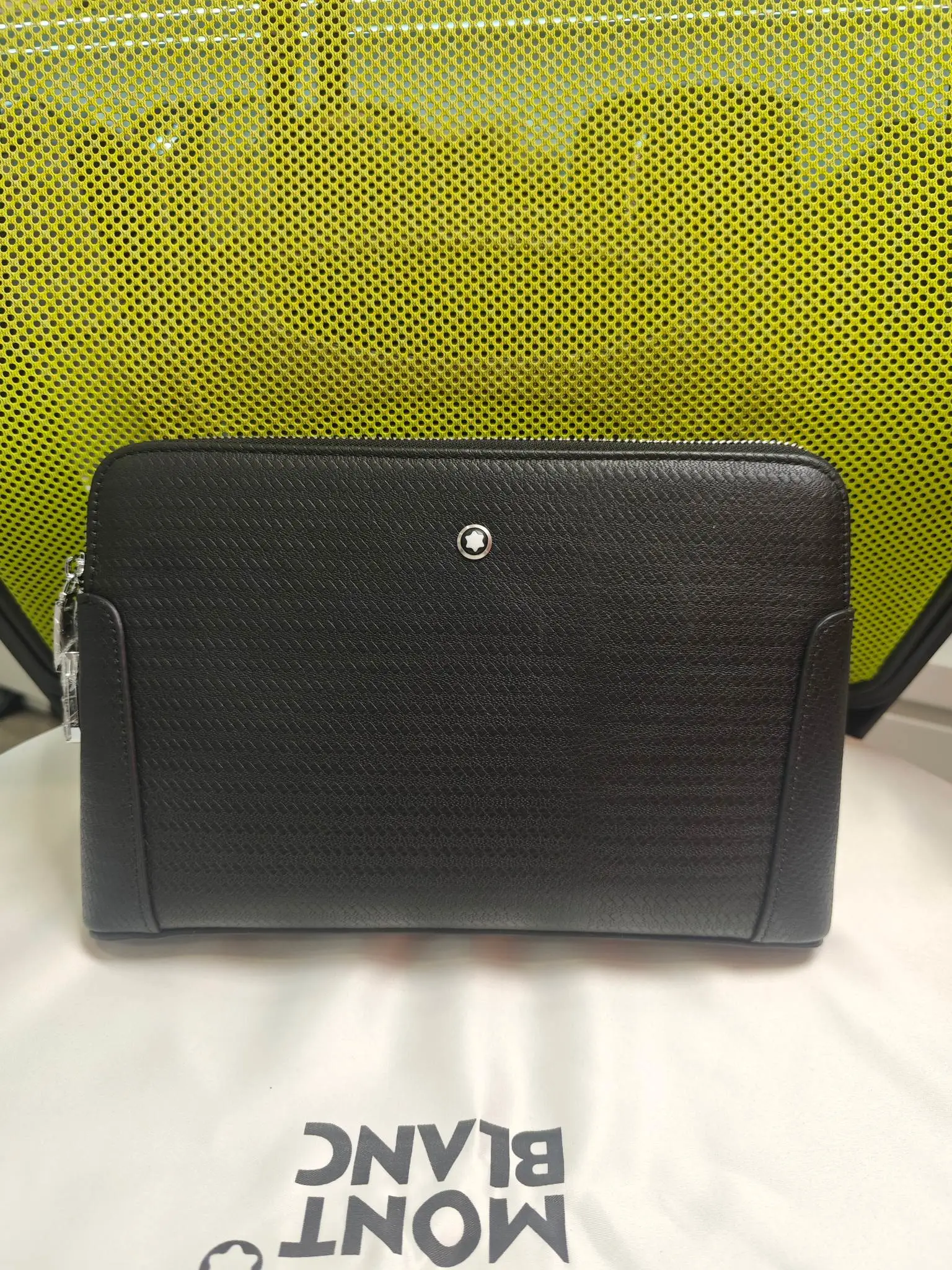 Montblanc Bag — eb4d2734