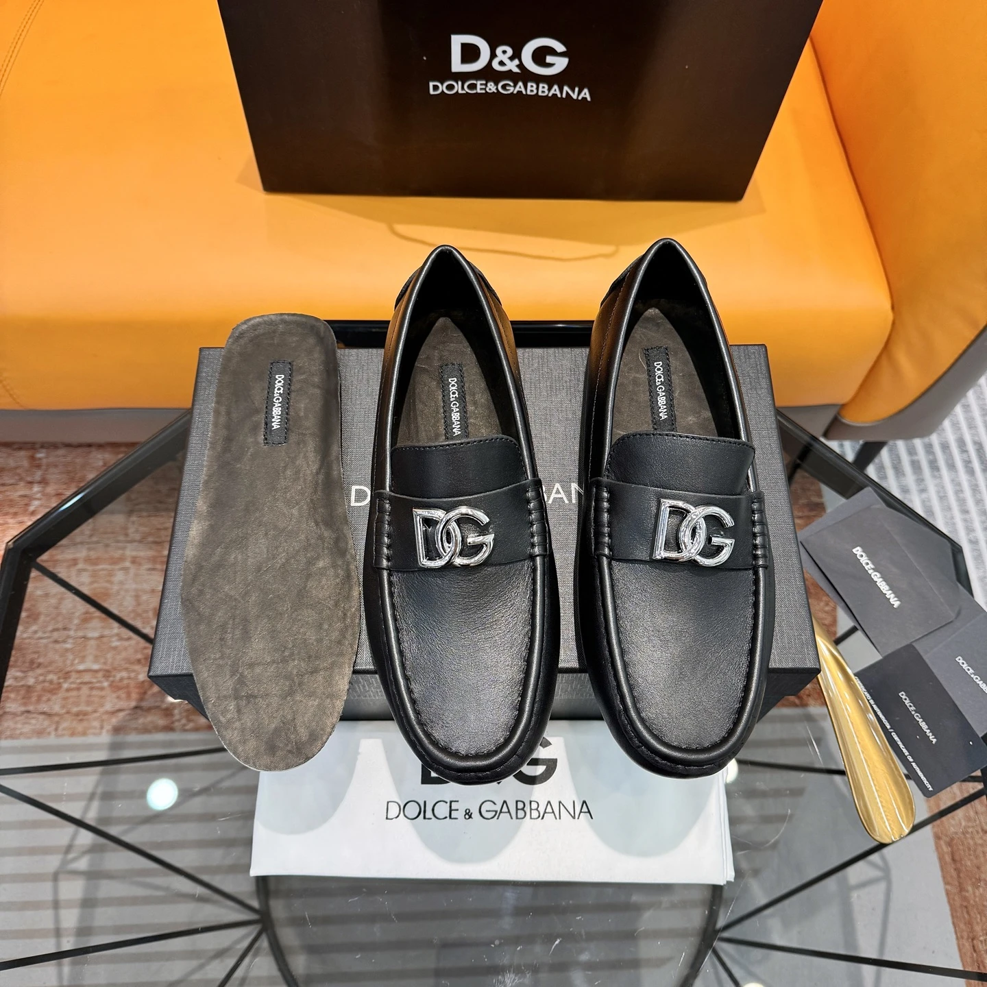 Dolce & Gabbana Shoes — f751f7a8