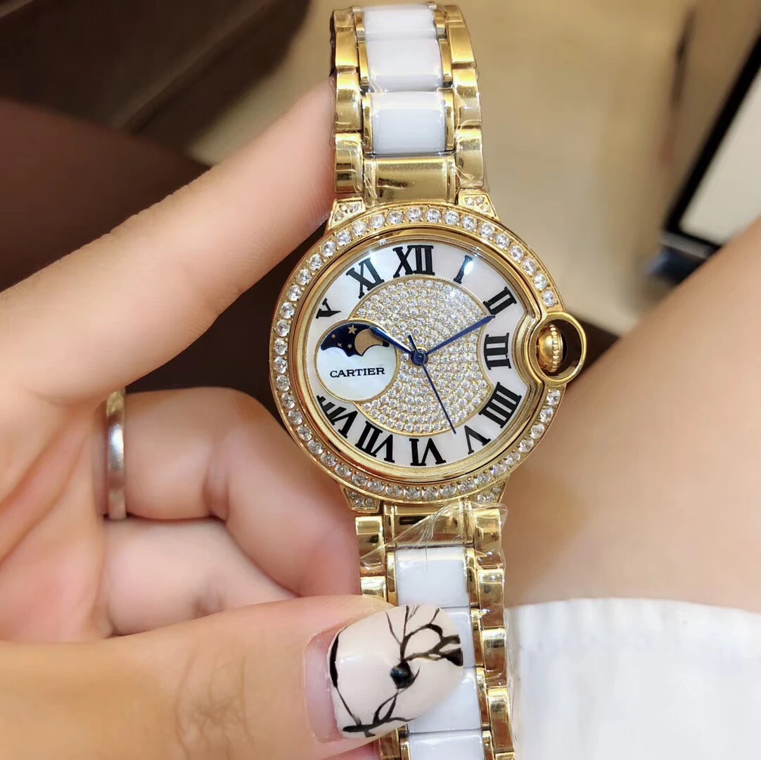 Cartier Watch — 7fa4a765