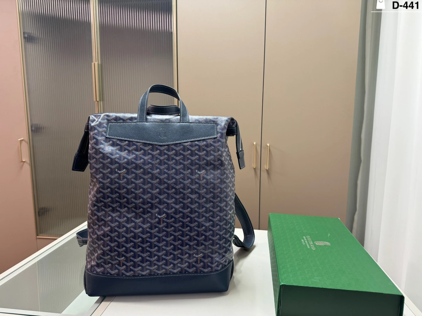 Goyard Bag — b1fd0810