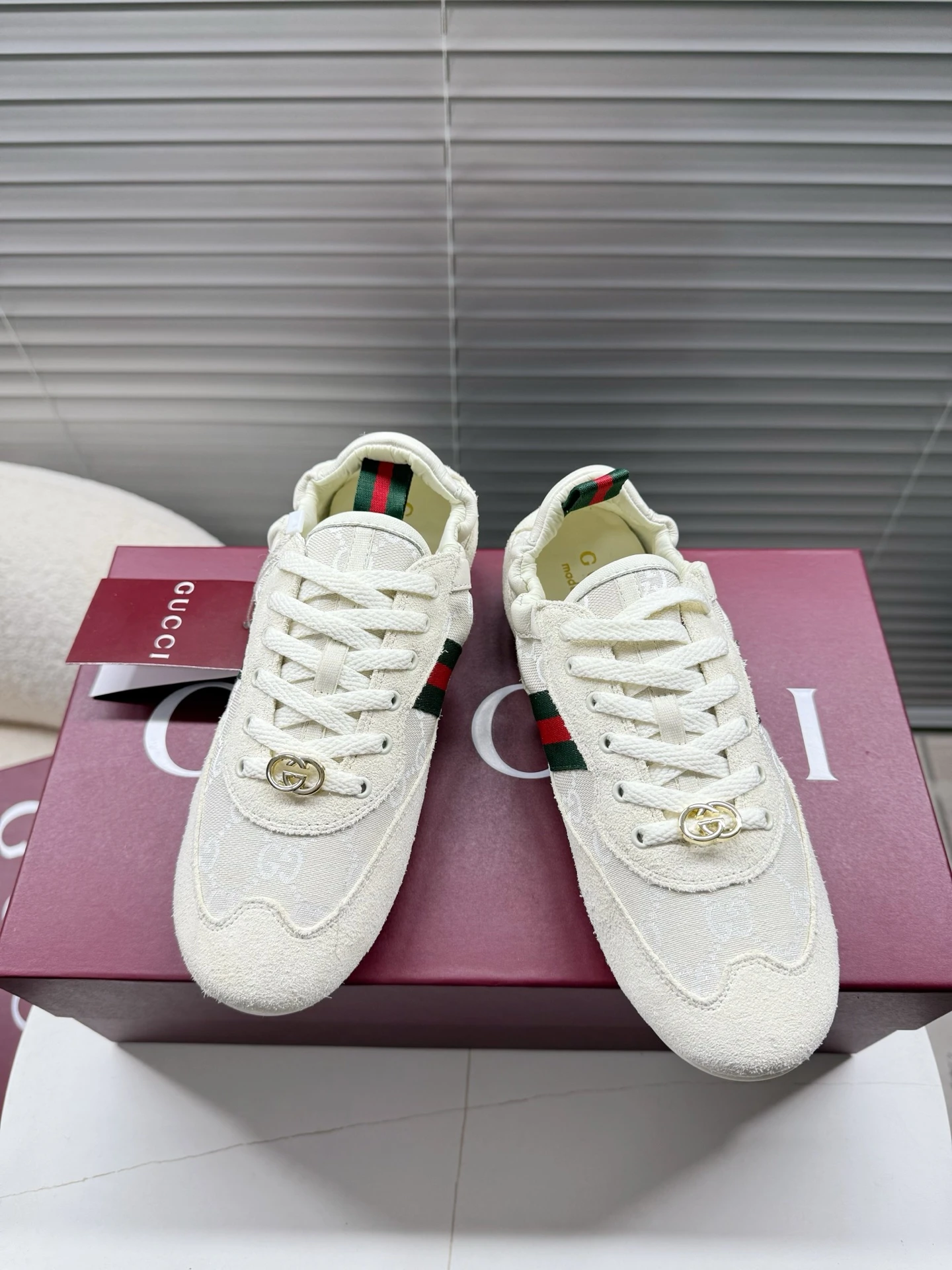 Gucci Sneakers — 4f465c76