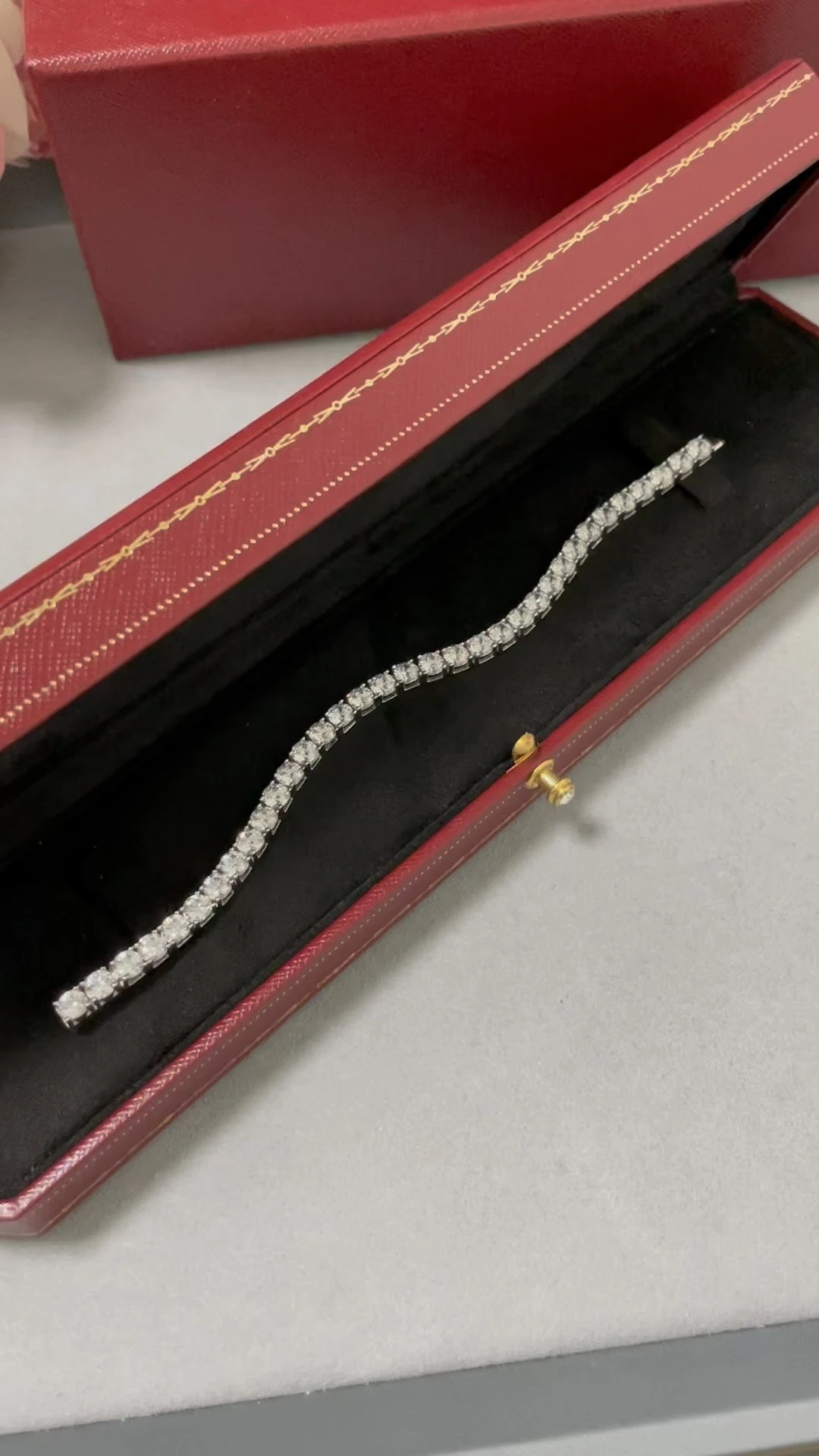 Cartier Jewellery — 97ac5422