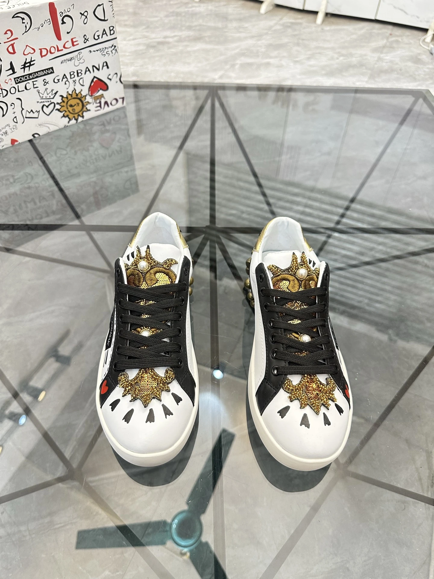 Dolce & Gabbana Shoes — a6c375bb