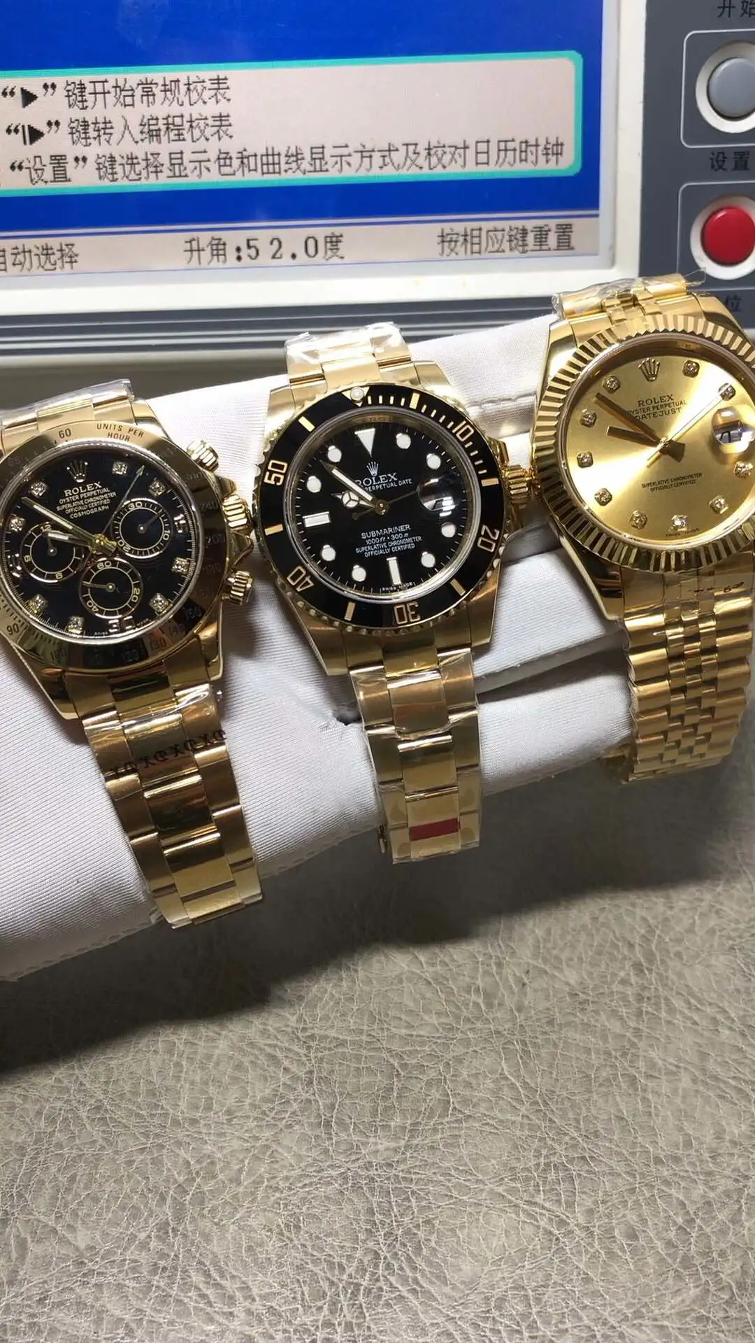 Rolex Watch — 7cf26769
