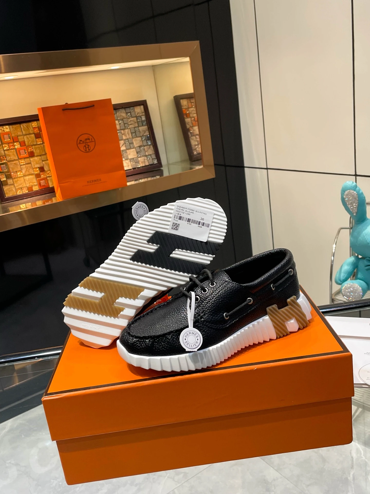 Hermès Sneakers — cce662e6