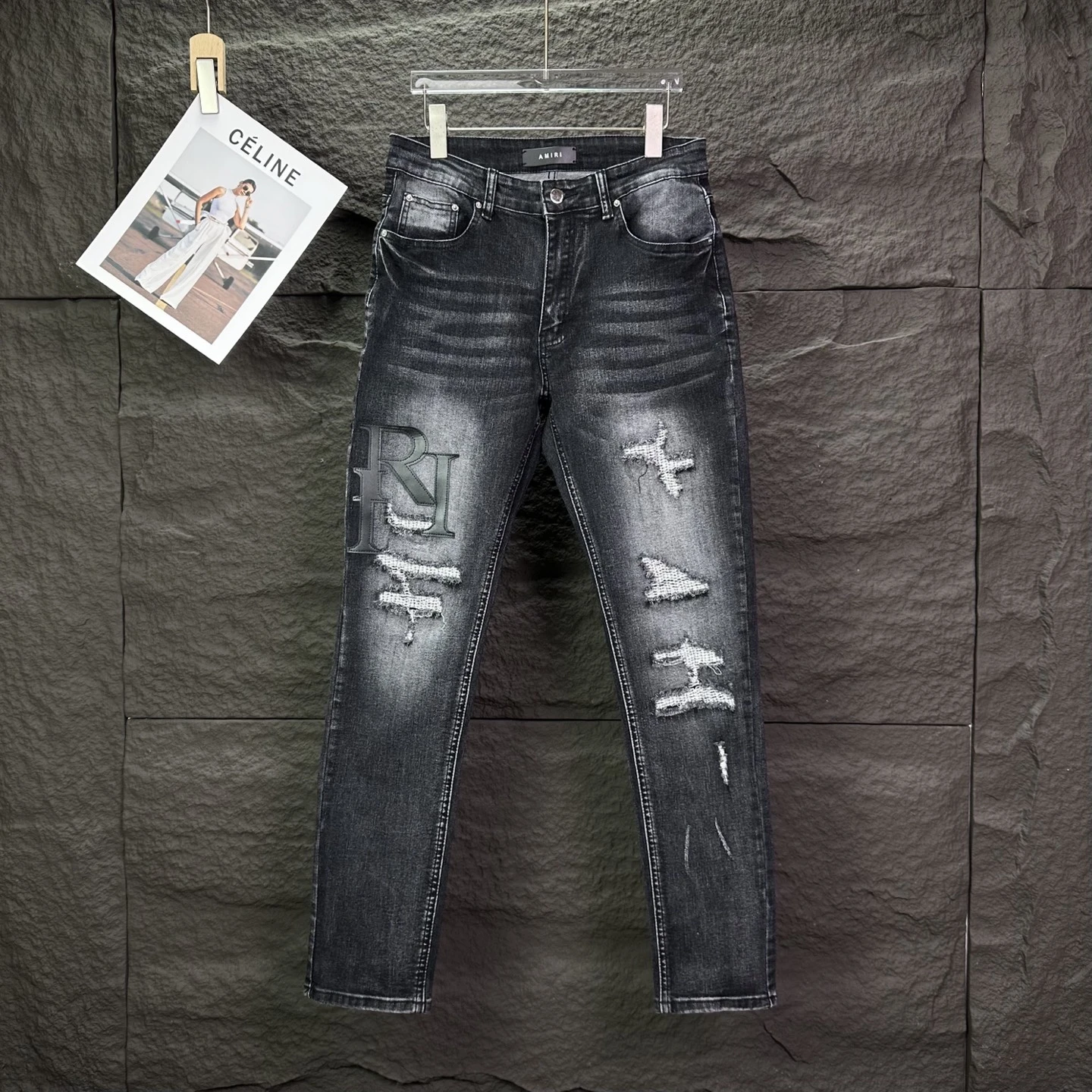 Amiri T-Shirt — 05e897b6