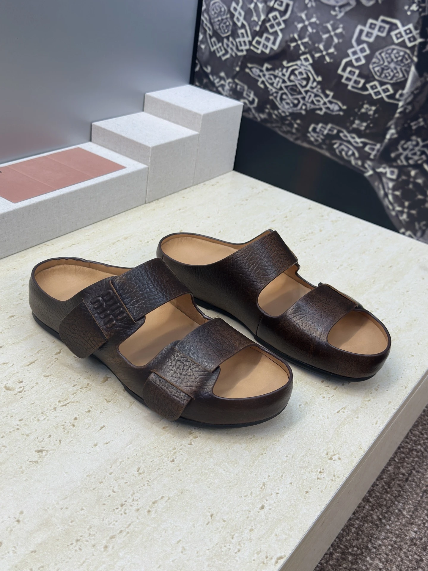 Miu Miu Slippers — debc081b