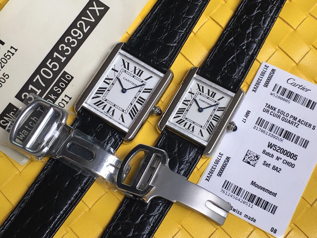 Cartier Watch — 5de5c690