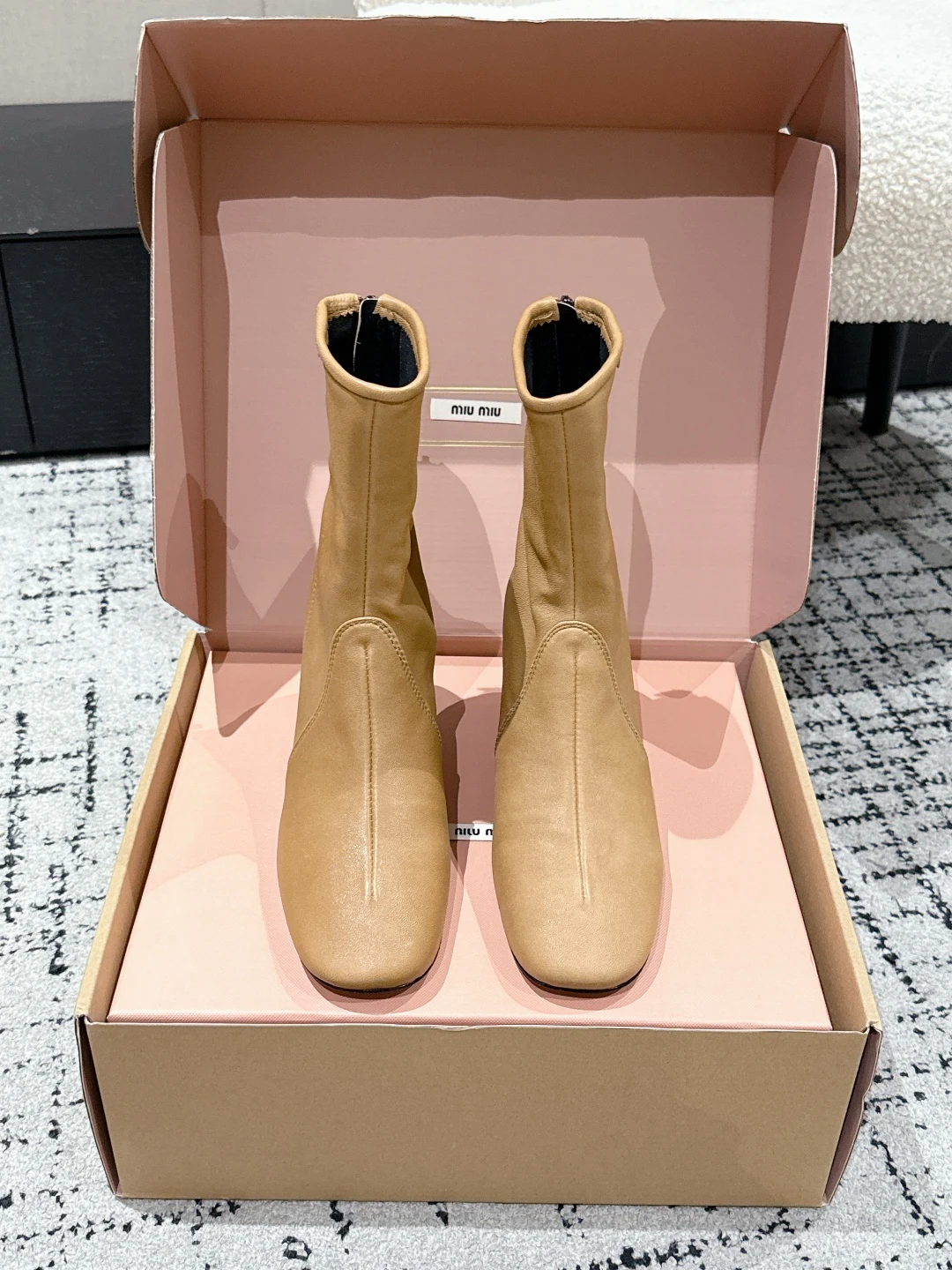 Miu Miu Boots — 00b20aae