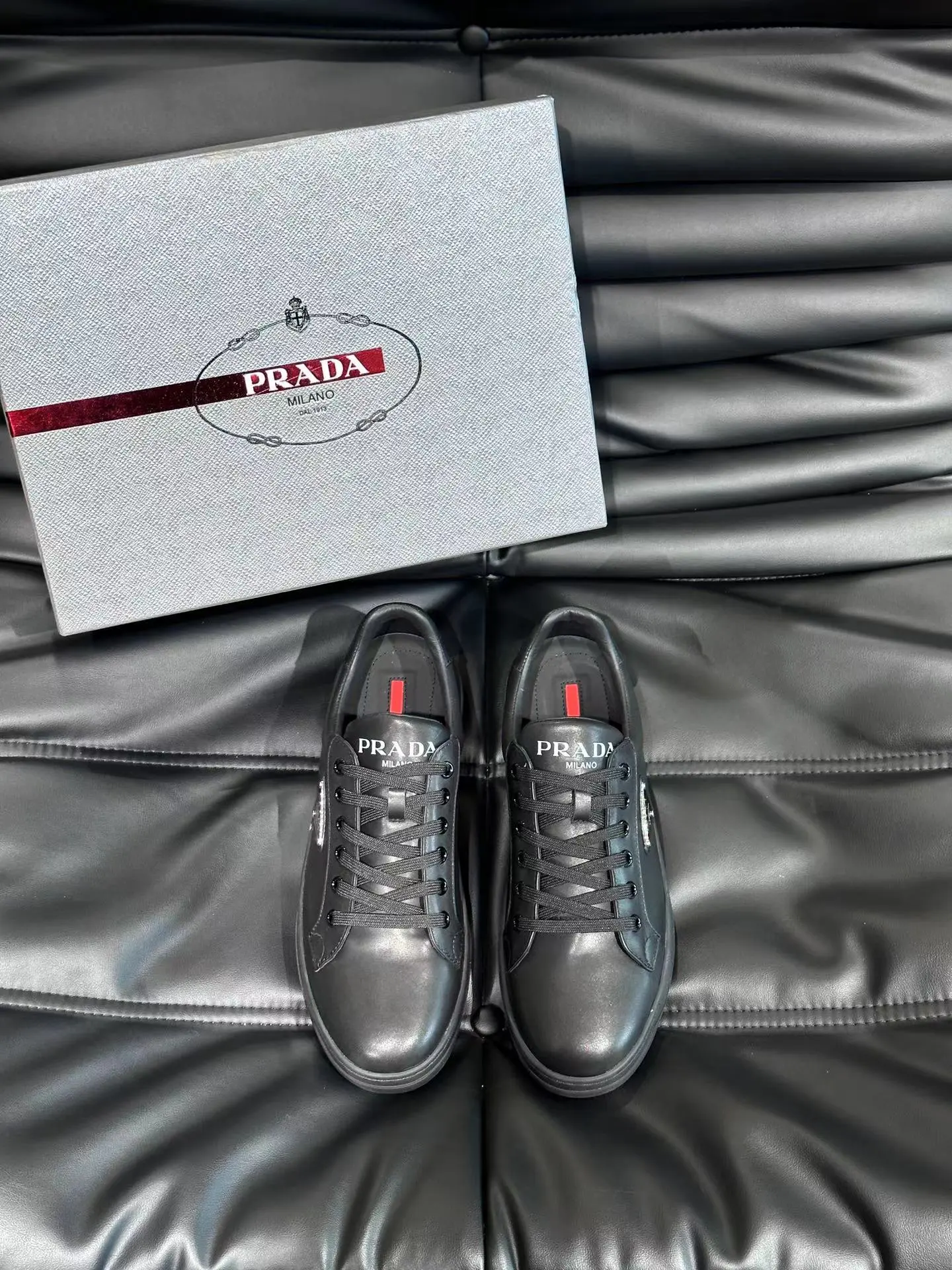 Prada Sneakers — 4f19fbaf