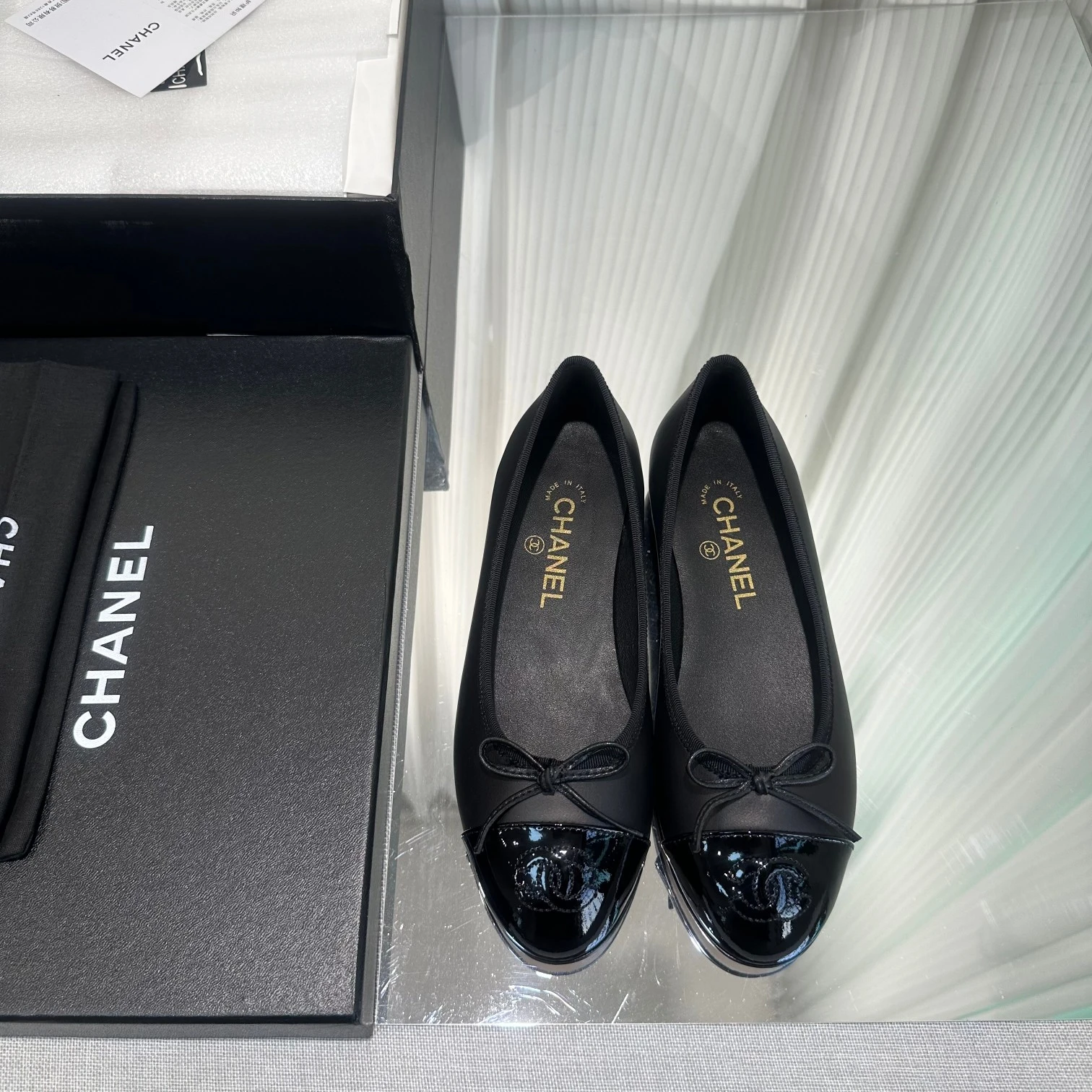 Chanel Shoes — 55c4b662