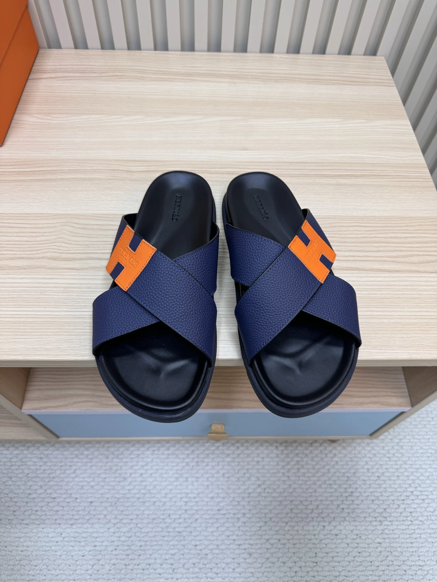 Hermès Slippers — 2e8442df