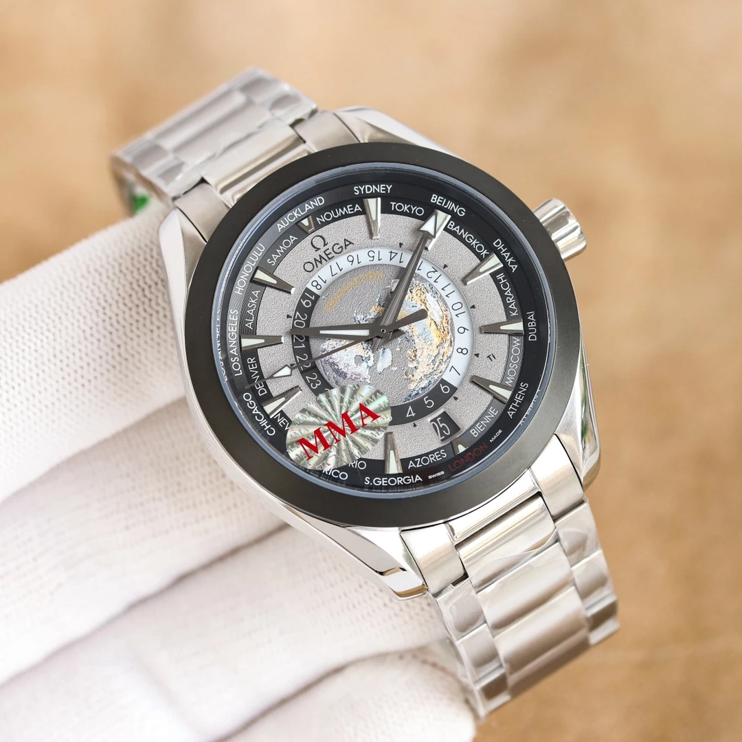 Omega Watch — 8c2d1779