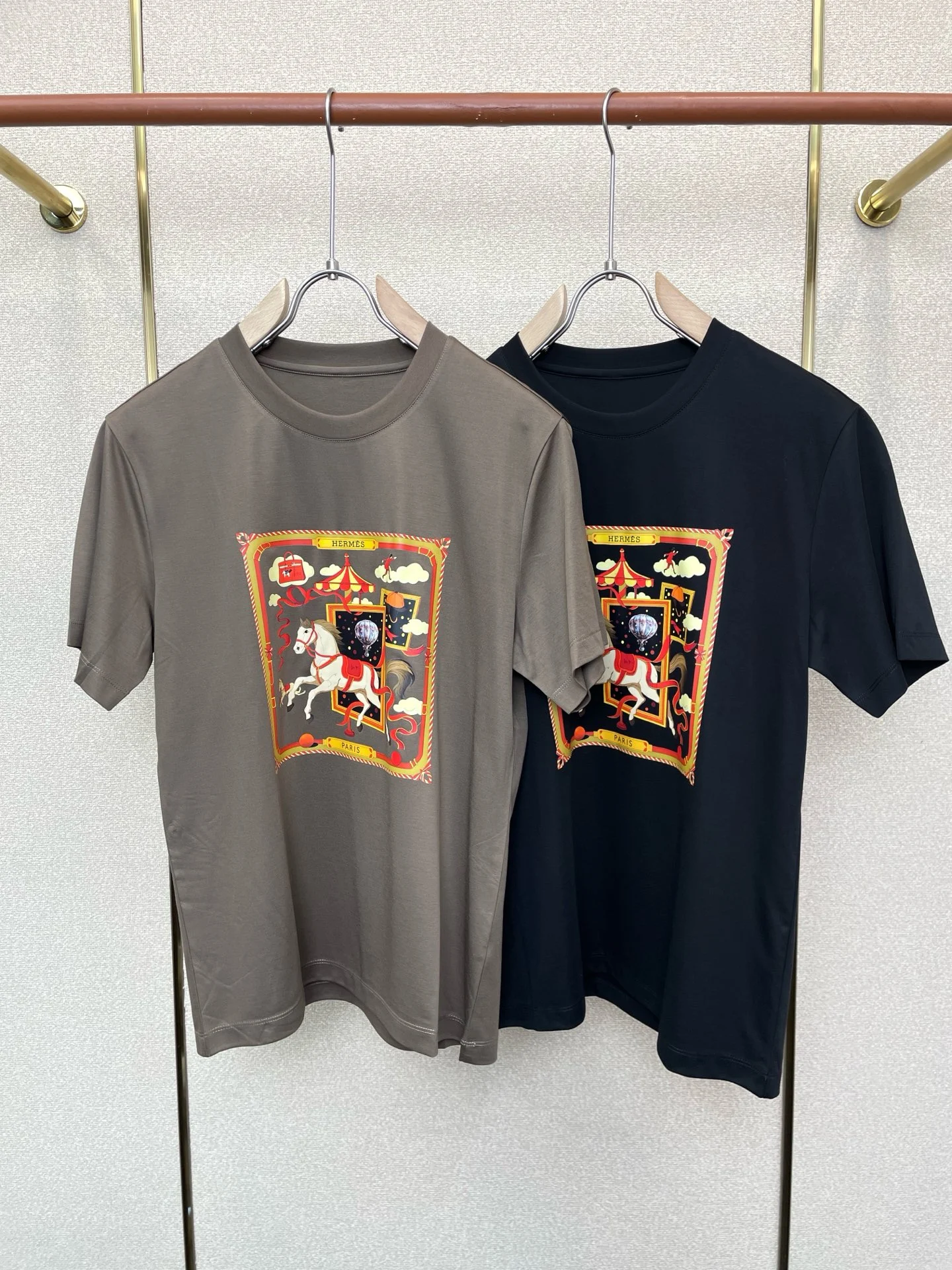 Hermès T-Shirt — f846223d