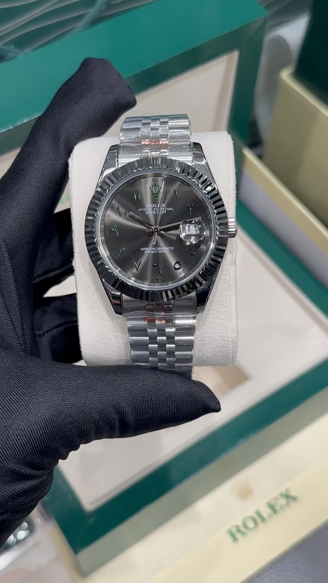 Rolex Watch — 5fb59550
