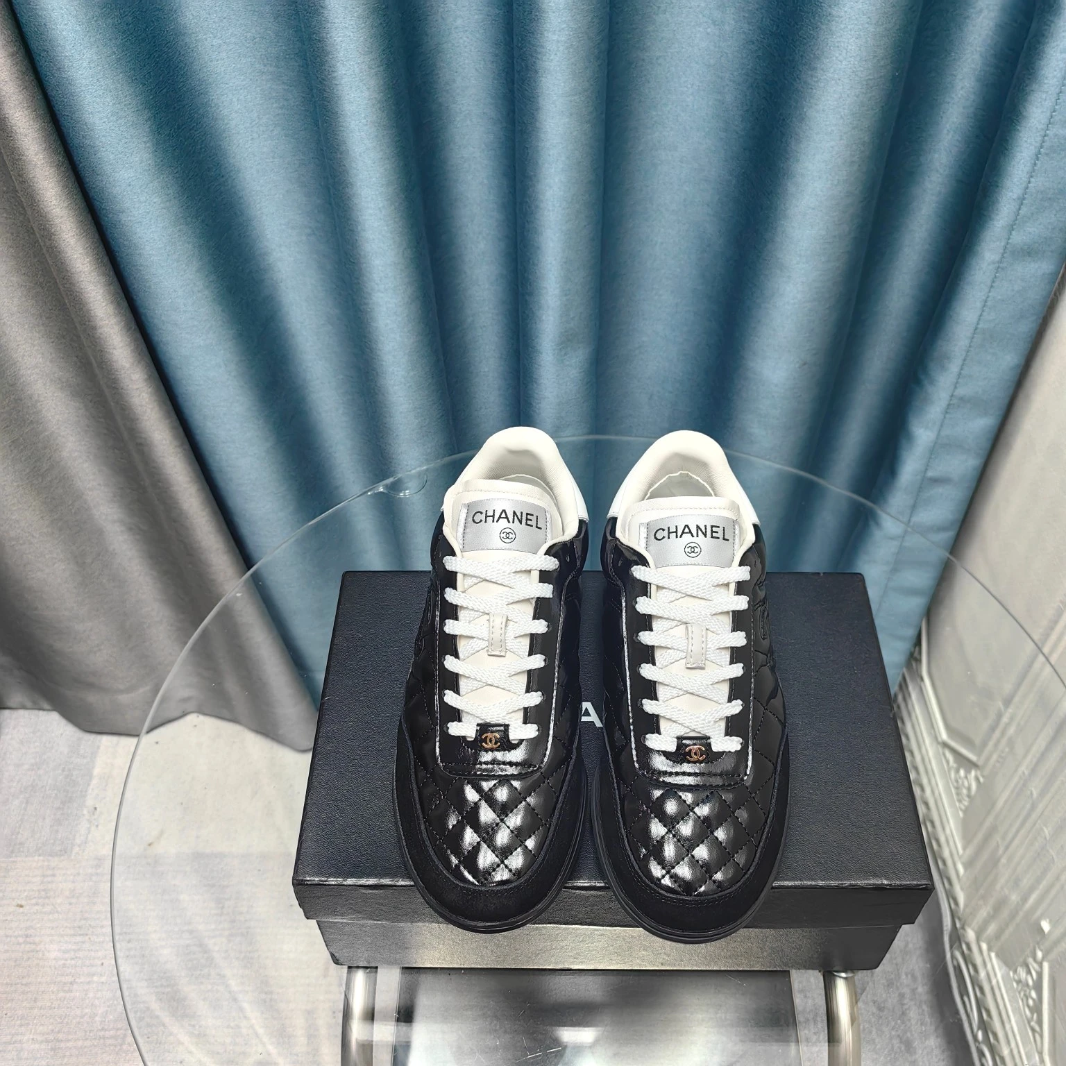 Chanel Sneakers — 9a6b8b0b