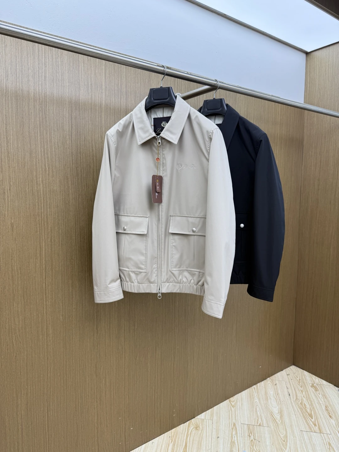 Loro Piana Jackets — 511ec0b9