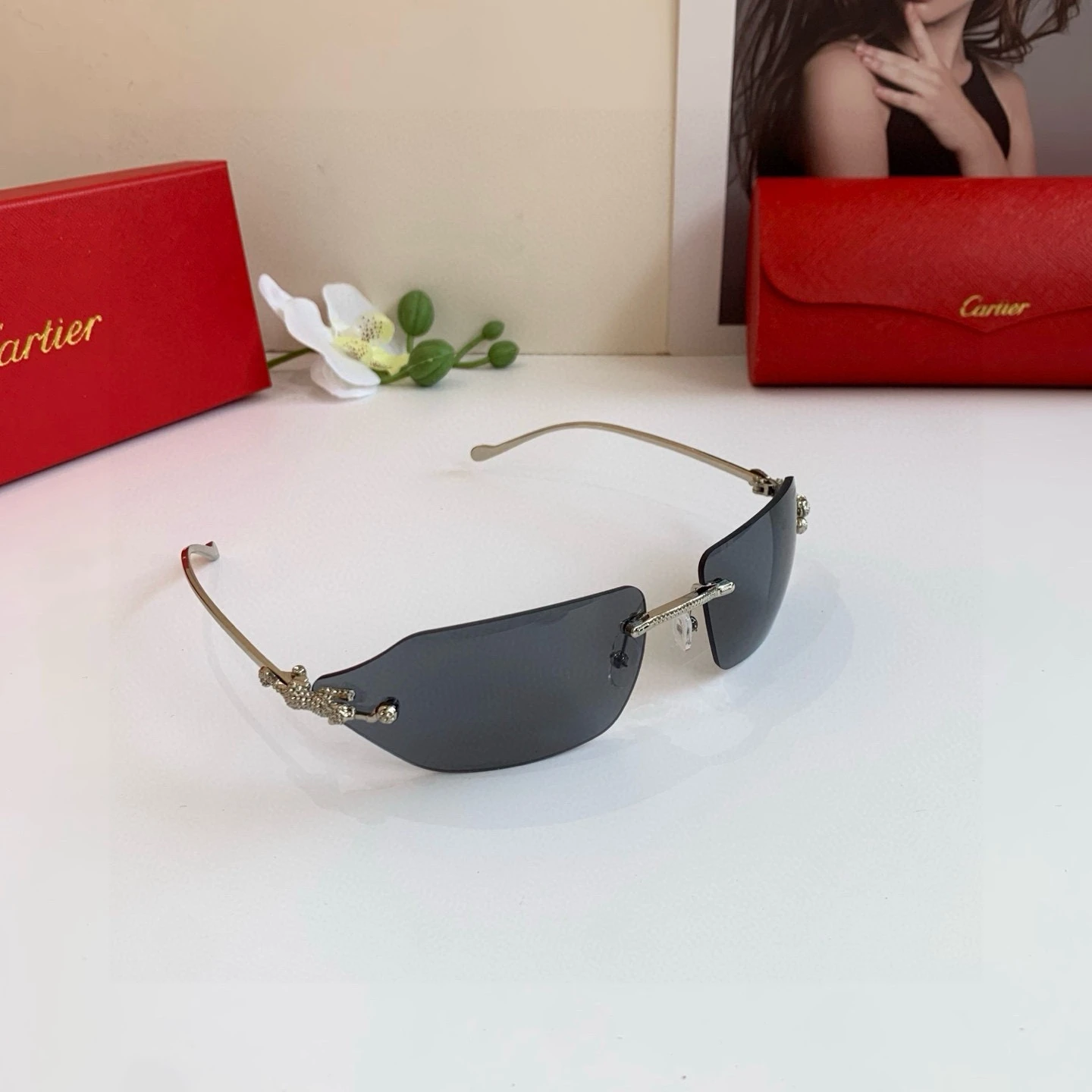 Cartier Eyewear — aac943b1