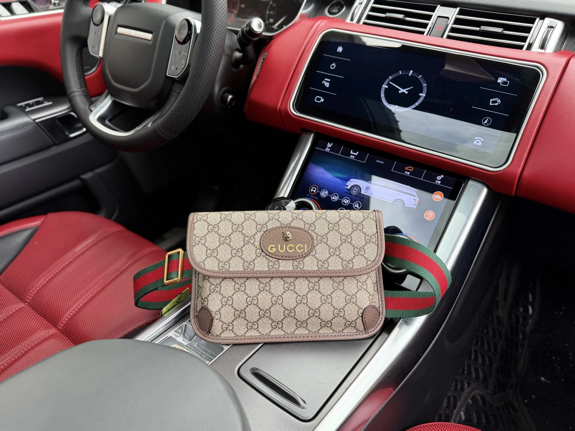 Gucci Bag — 513d9c97
