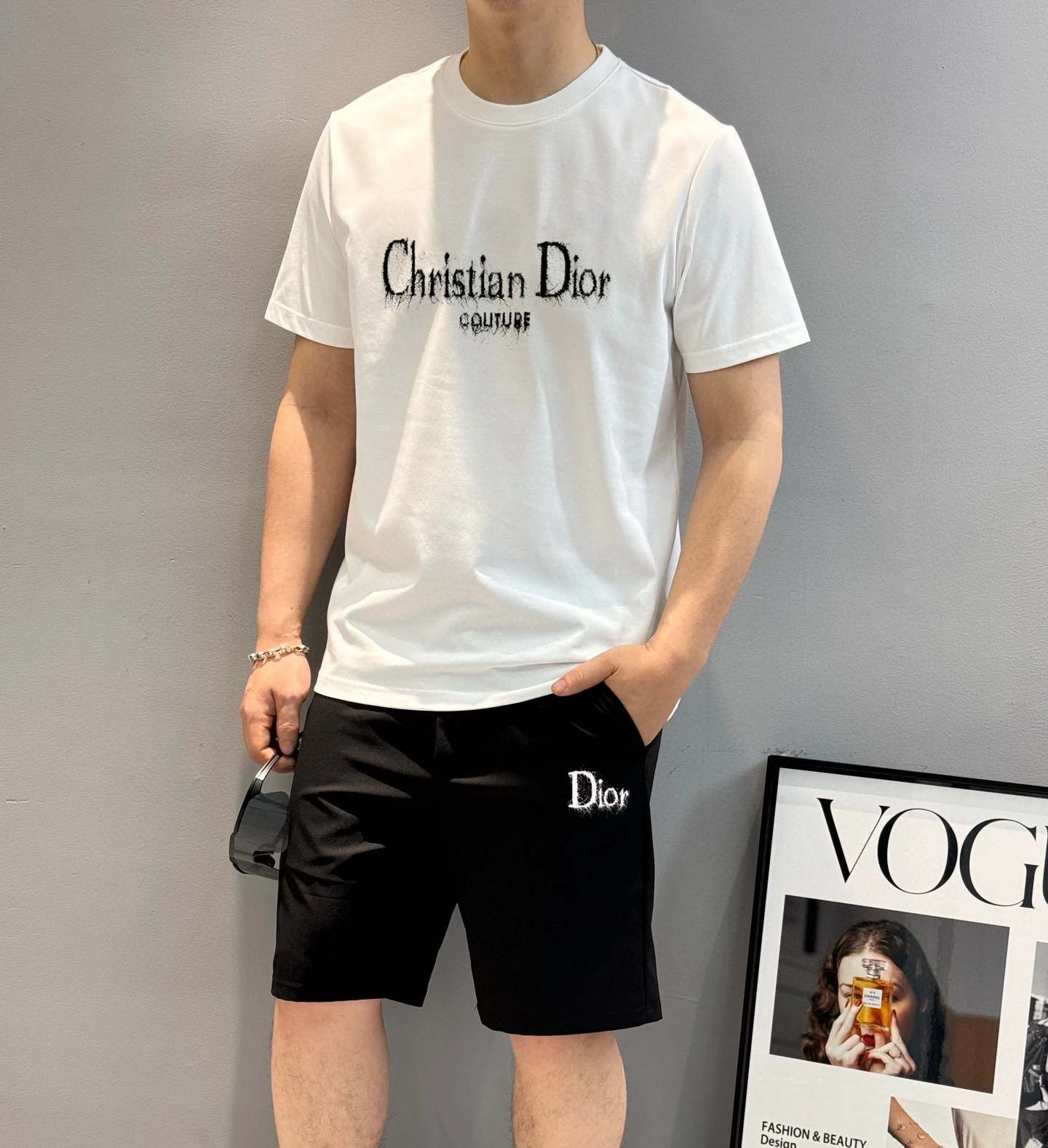 Dior T-Shirt — 46234ca4