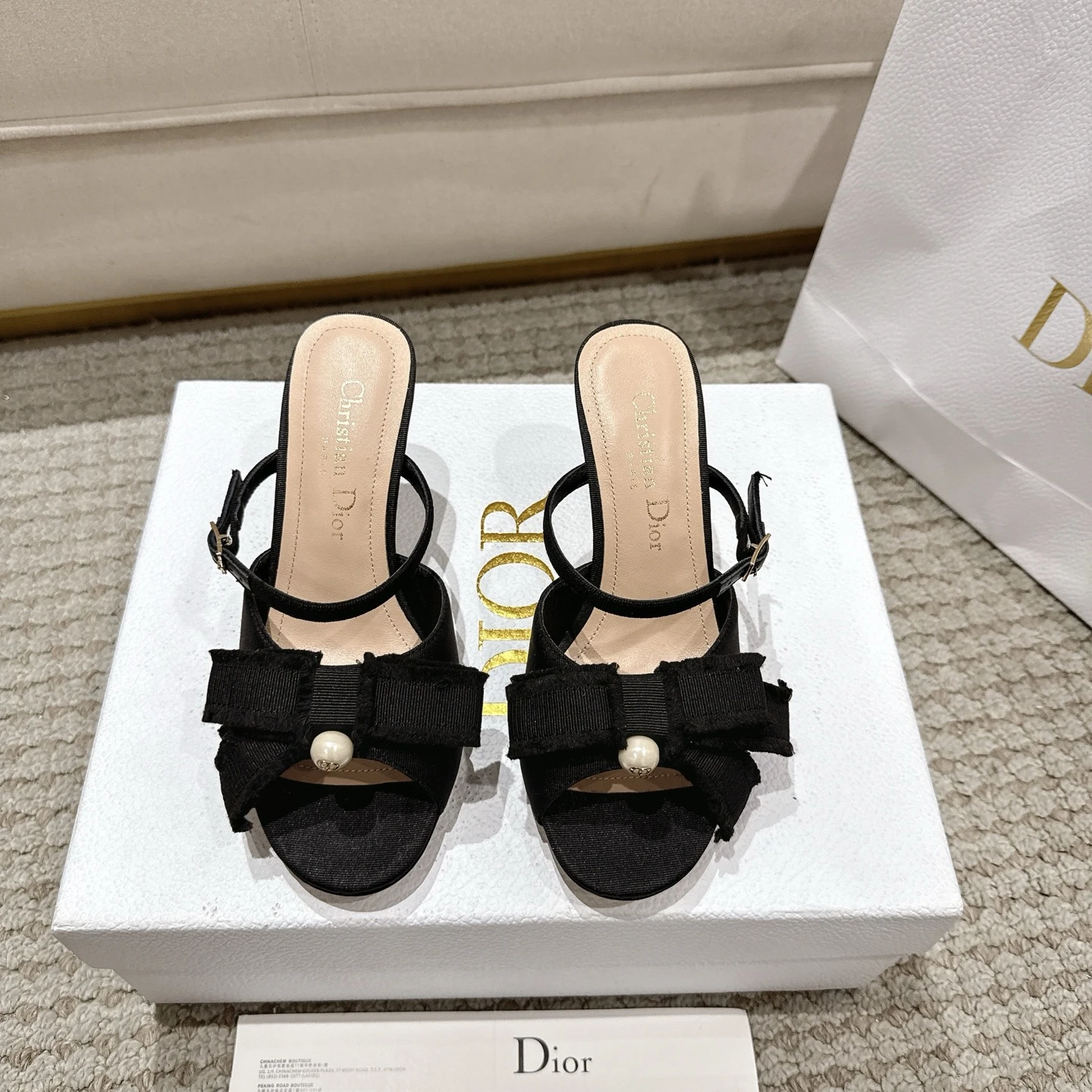 Dior Shoes — 8a8123b7