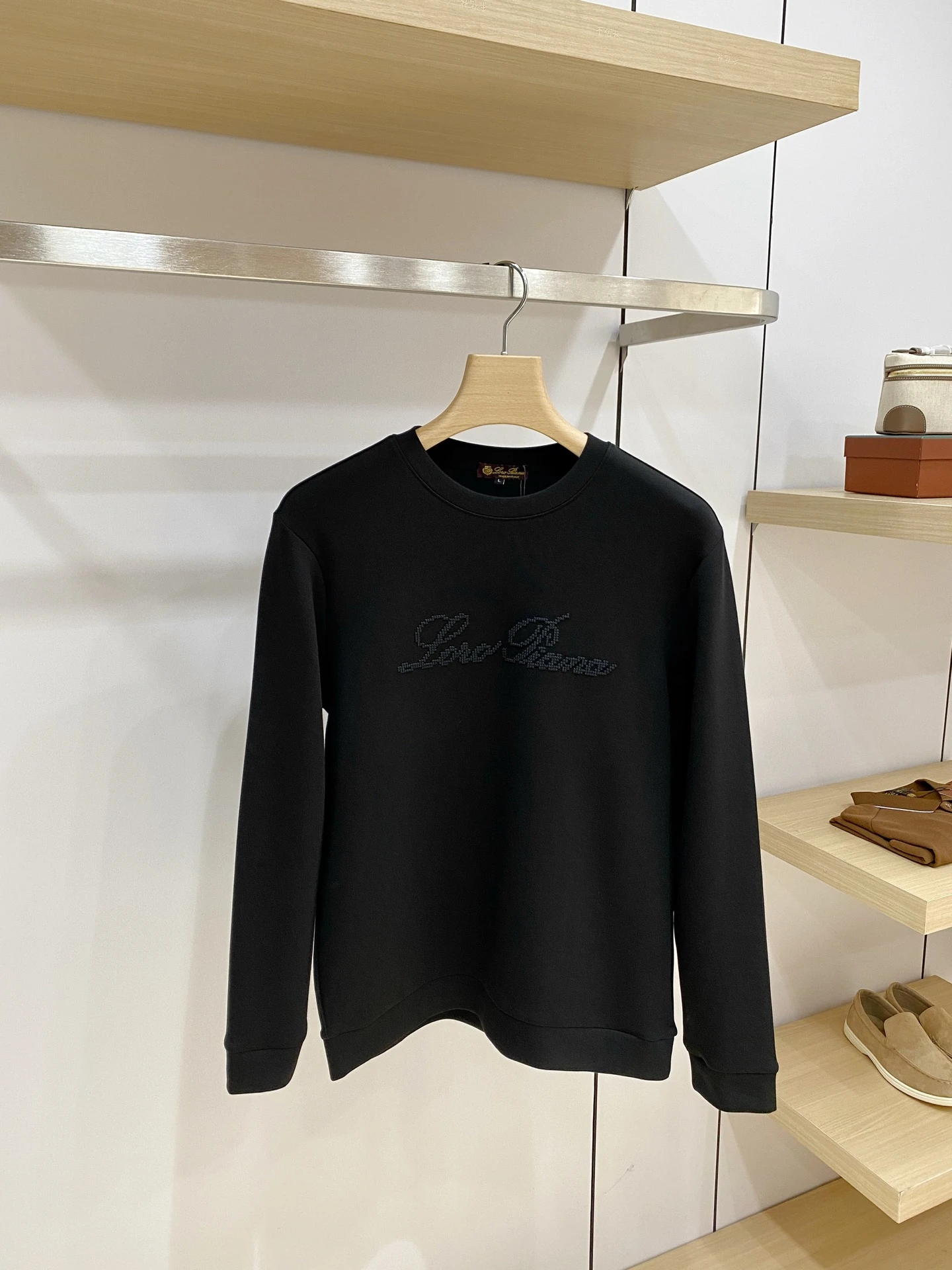 Loro Piana Sweatshirt — 727d6dca