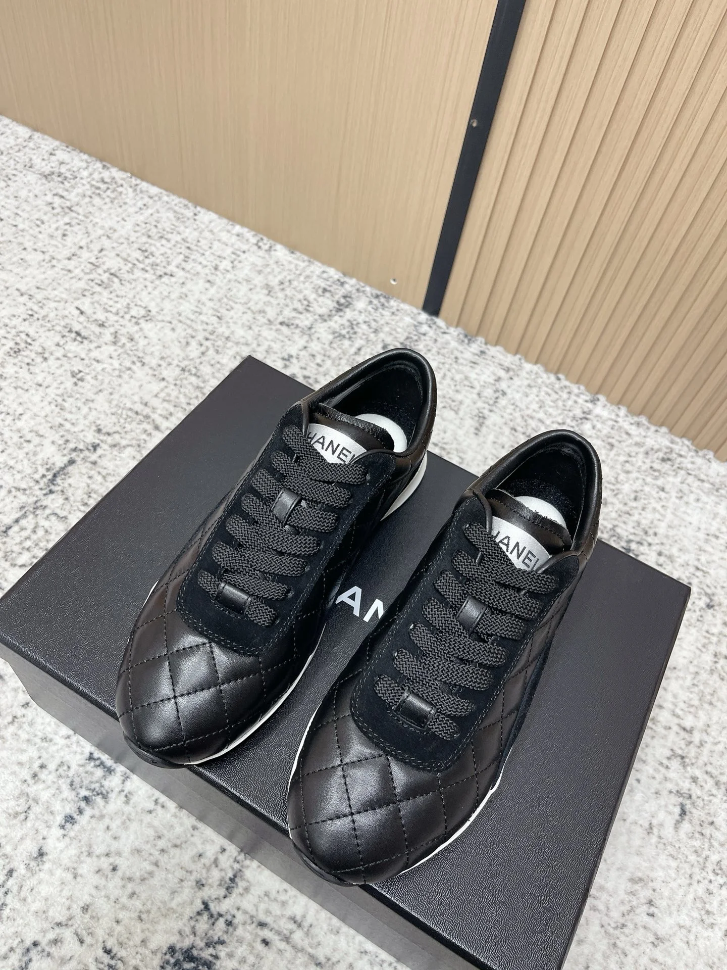 Chanel Shoes — 4427afce