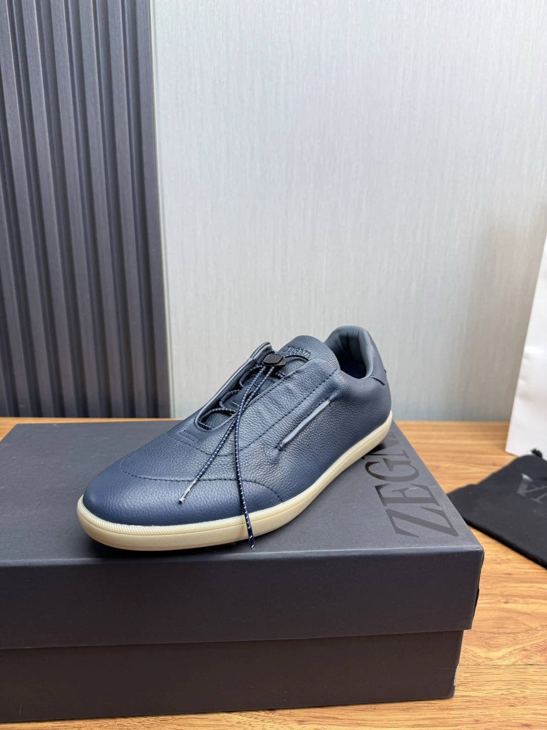 Zegna Shoes — 0d59fa2b