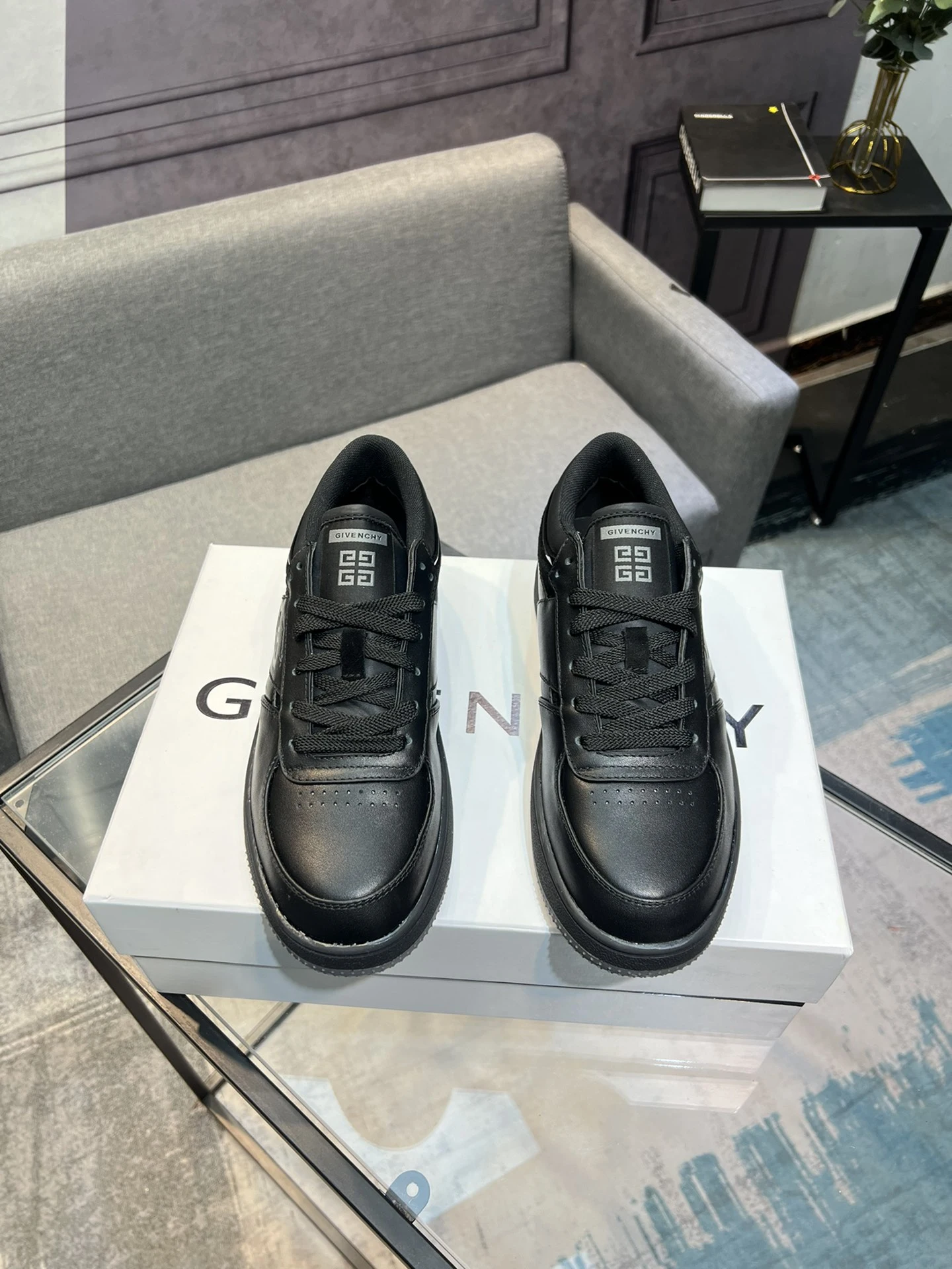 Givenchy Shoes — 21fd6199