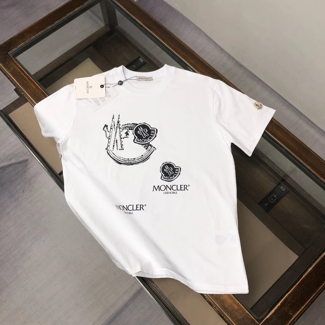 Moncler T-Shirt — bbe63dbf