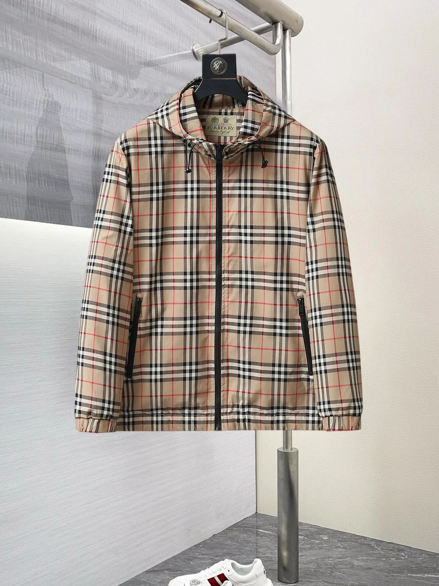 Burberry Jackets — bd1ac646