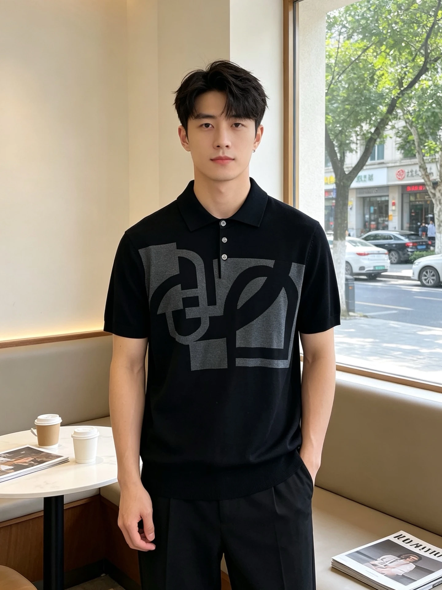 Hermès T-Shirt — 0ce0fc22