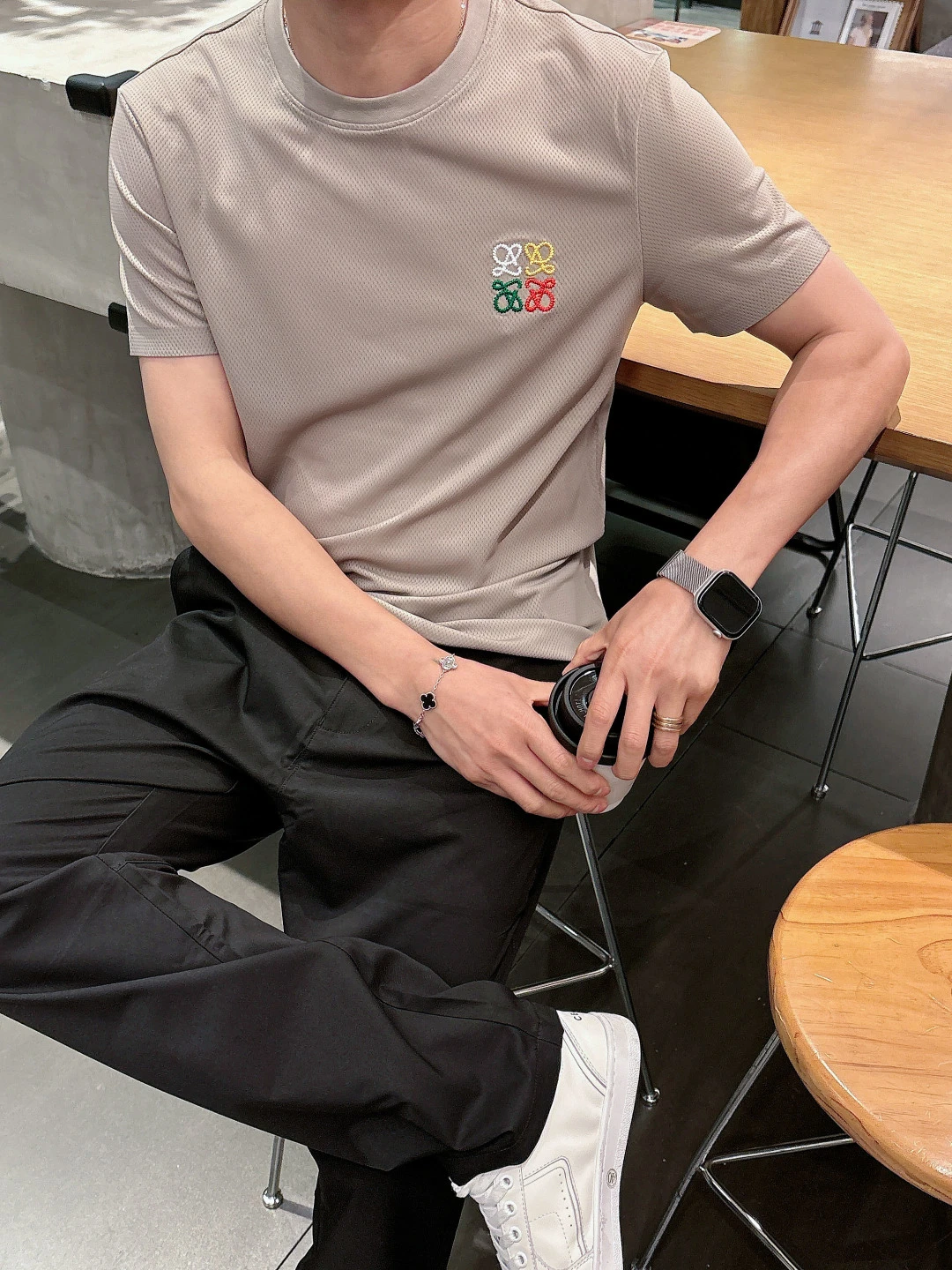Loewe T-Shirt — 2cdb7464
