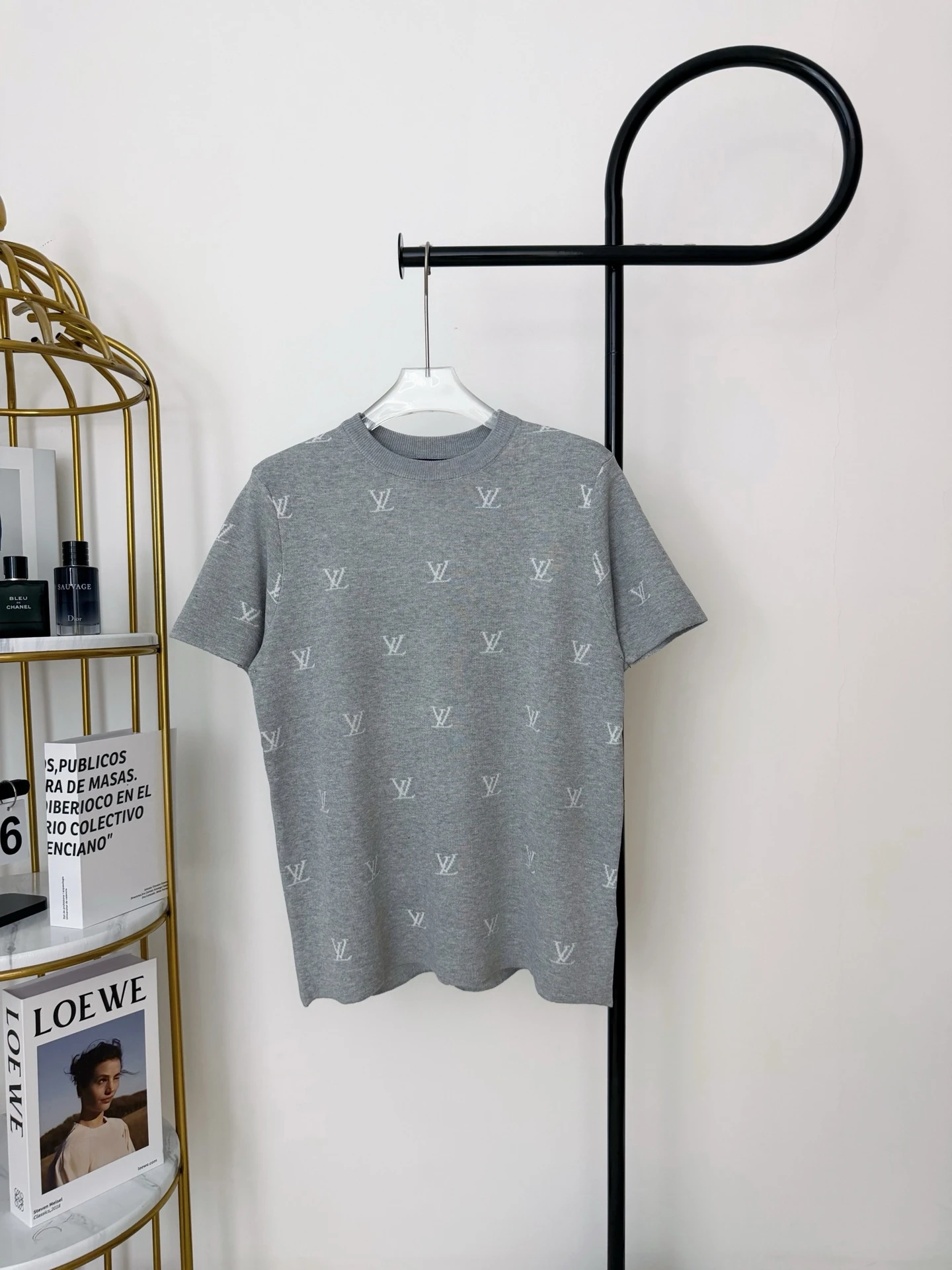 Louis Vuitton T-Shirt — 03badc8f