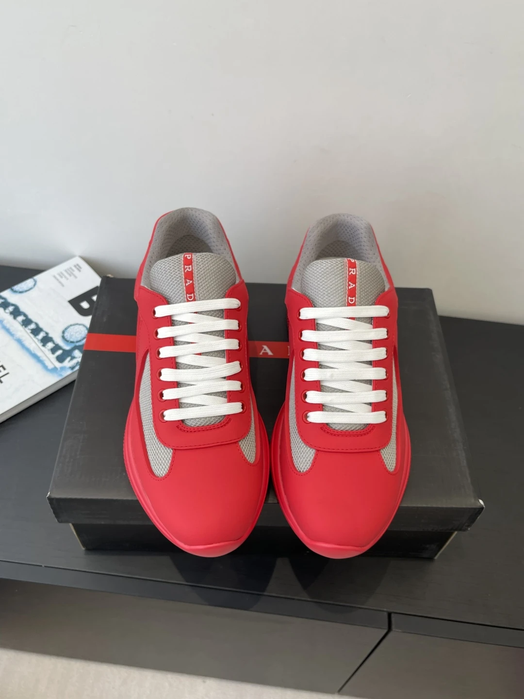 Prada Sneakers — 1957db1c