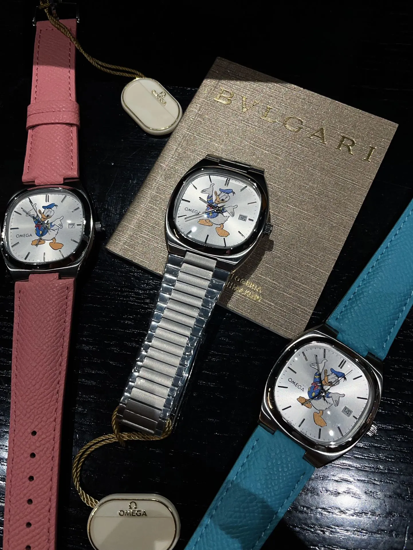 Omega Watch — 2194db94
