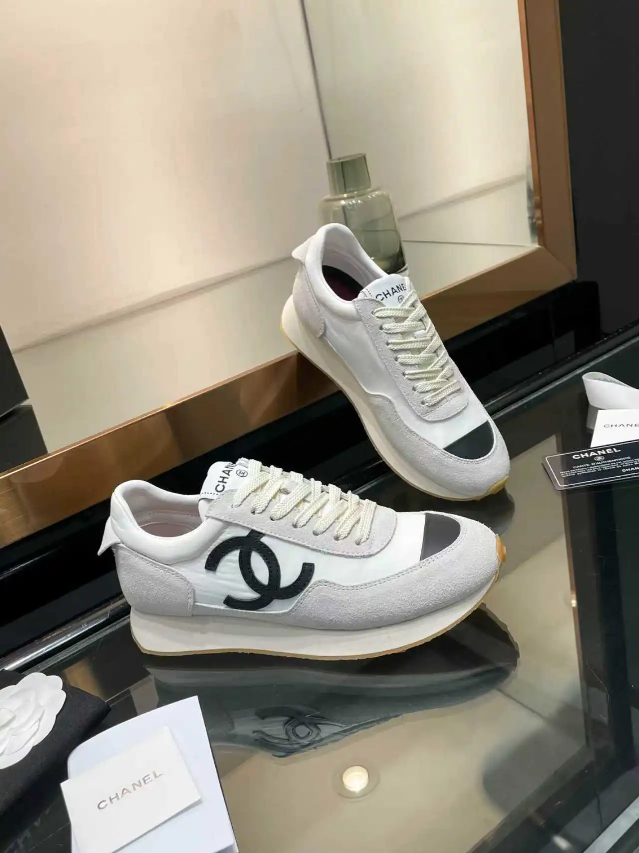 Chanel Sneakers — 53e7d201