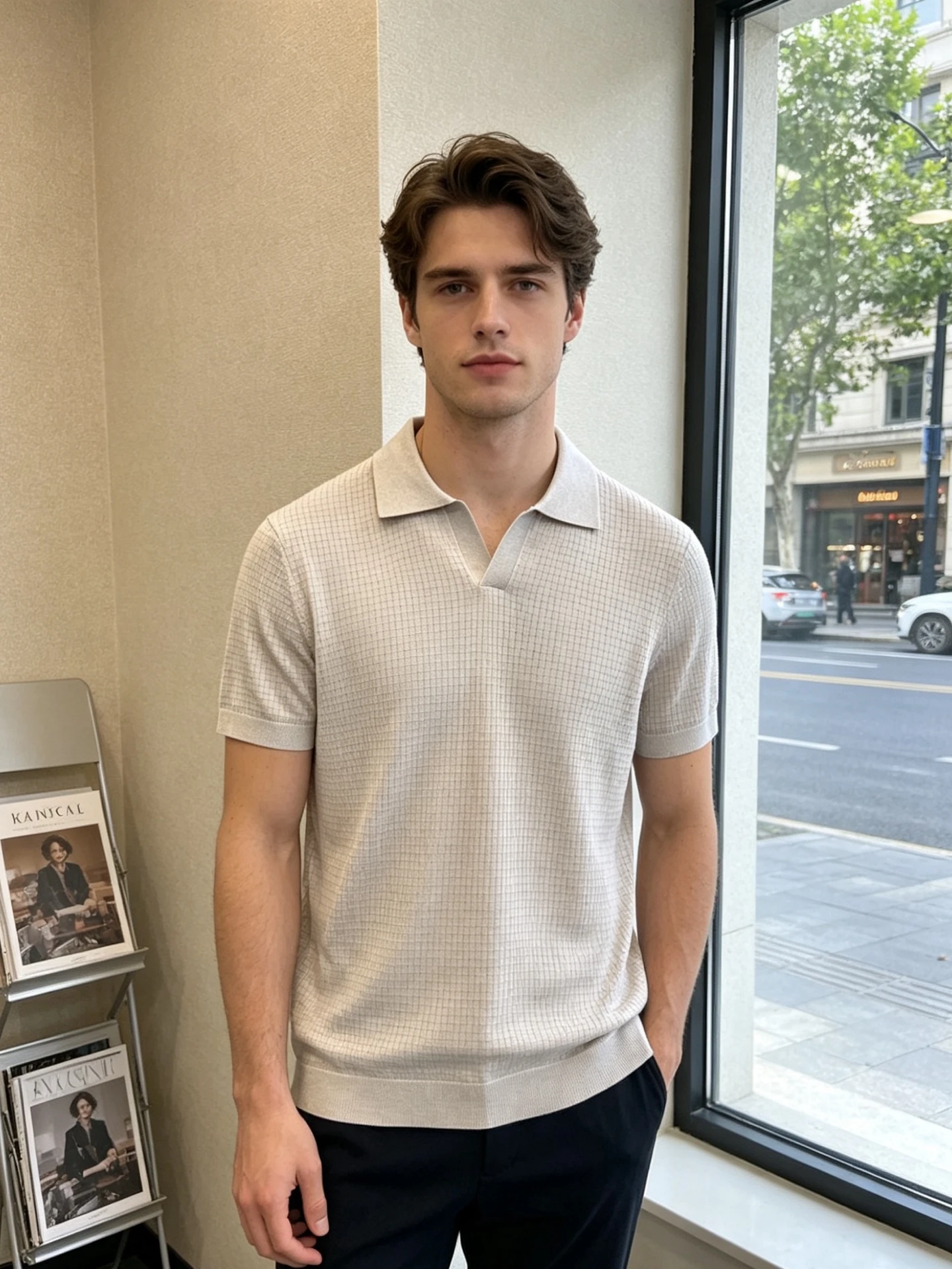 Loro Piana T-Shirt — abd2d501