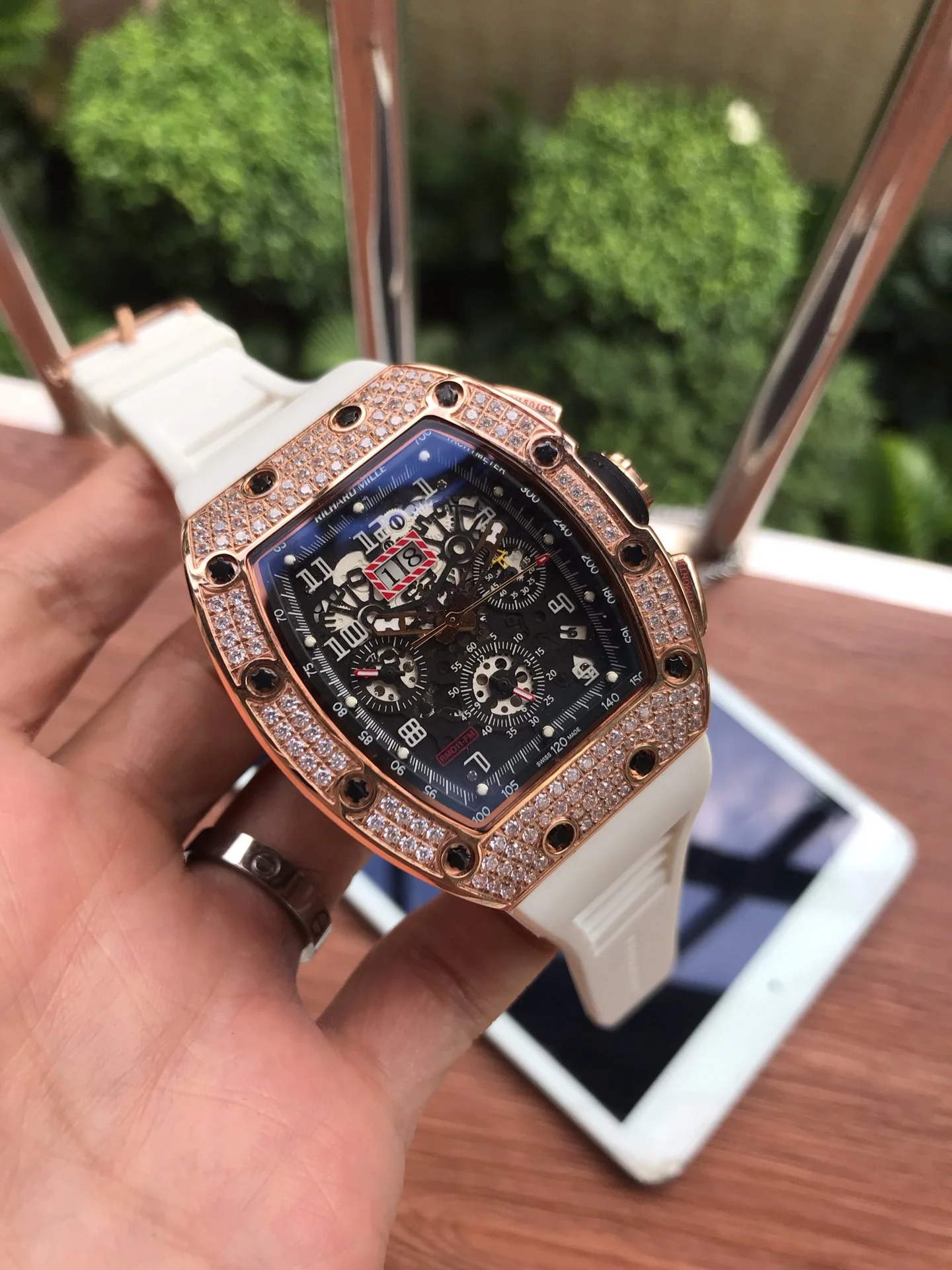 Richard Mille Watch — 69624773