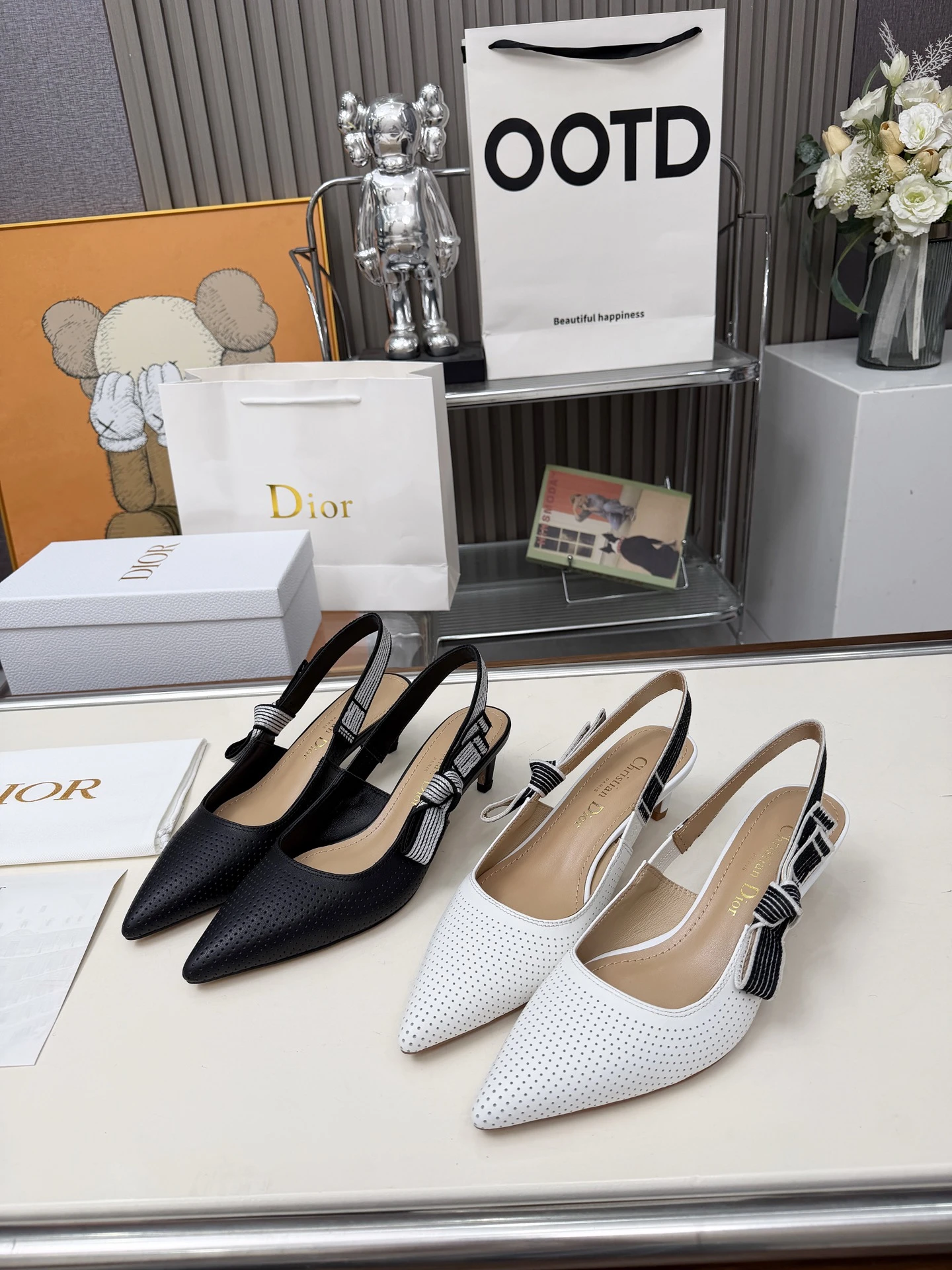 Dior Sandals — 0c22af7c