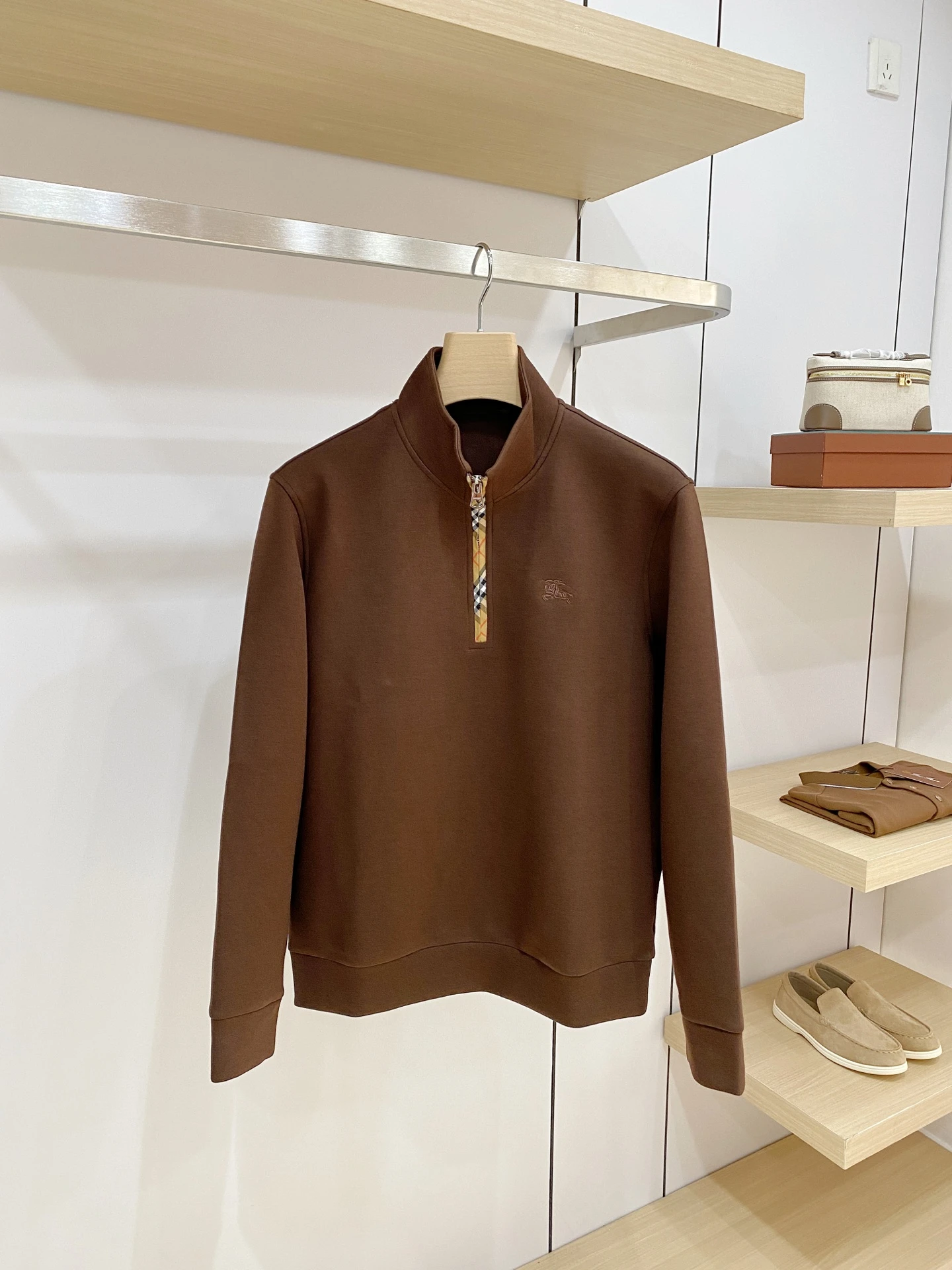Burberry Sweatshirts — 9a5649b2