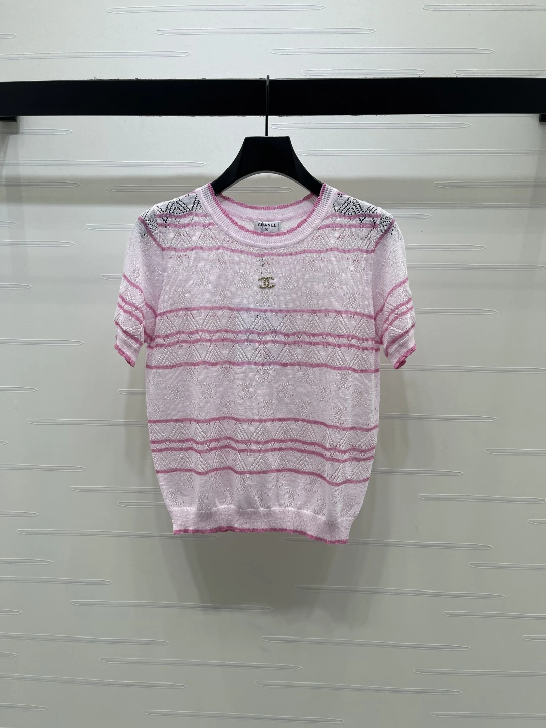 Chanel Knitwear — b9607eed
