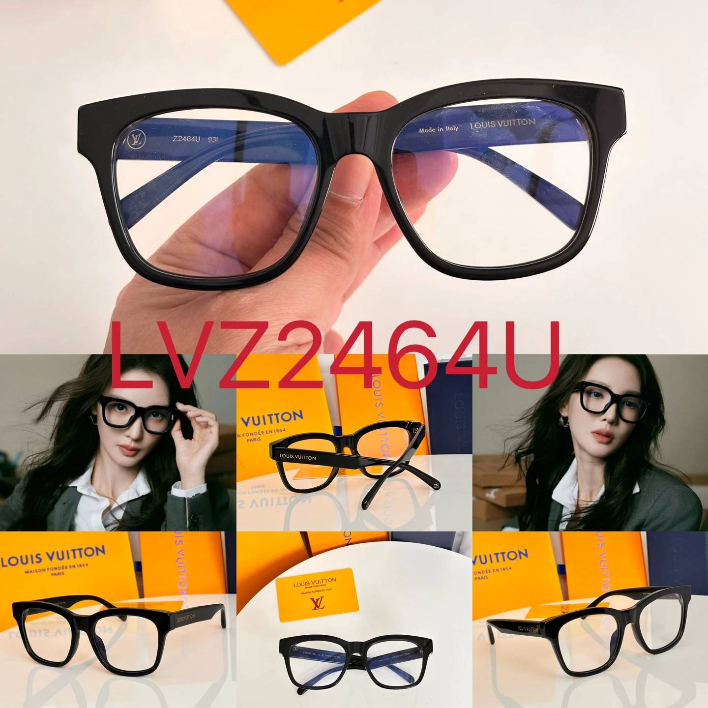 Louis Vuitton Eyewear — 44dafaee