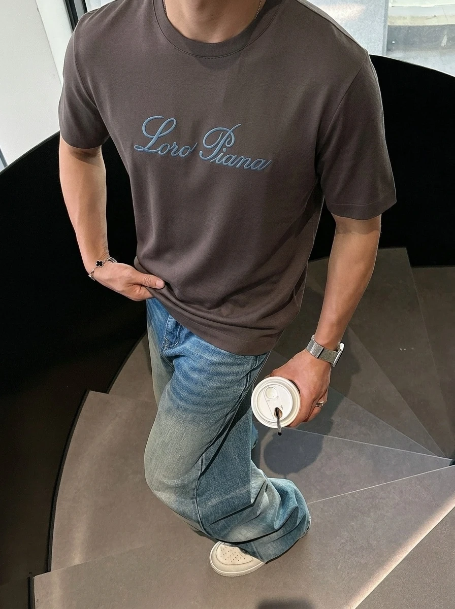 Loro Piana T-Shirt — 211e8504