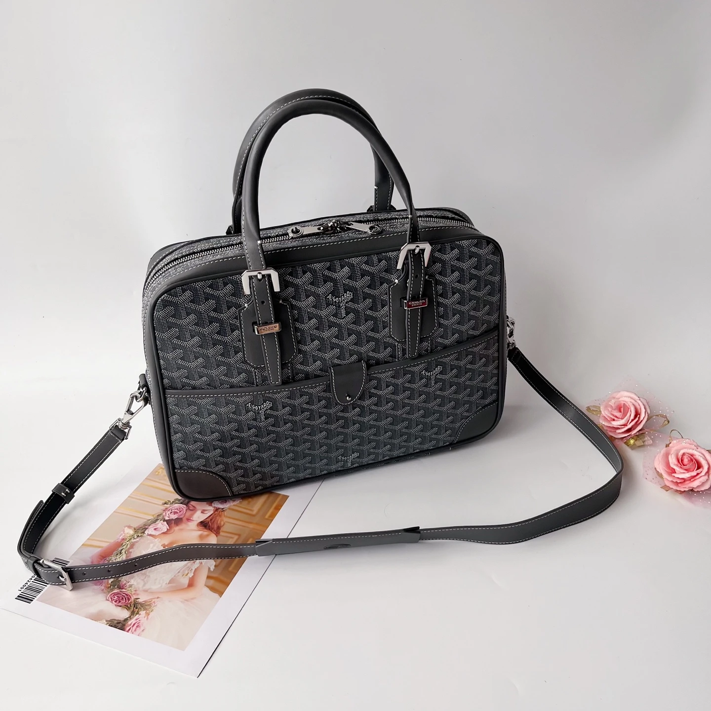 Goyard Backpacks — 8aa90211