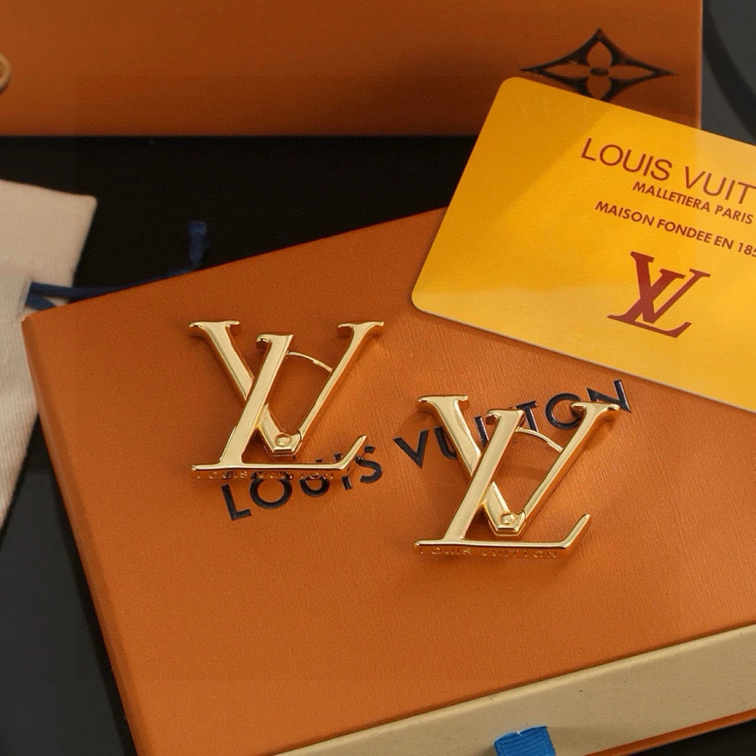 Louis Vuitton Earrings — d14da92b