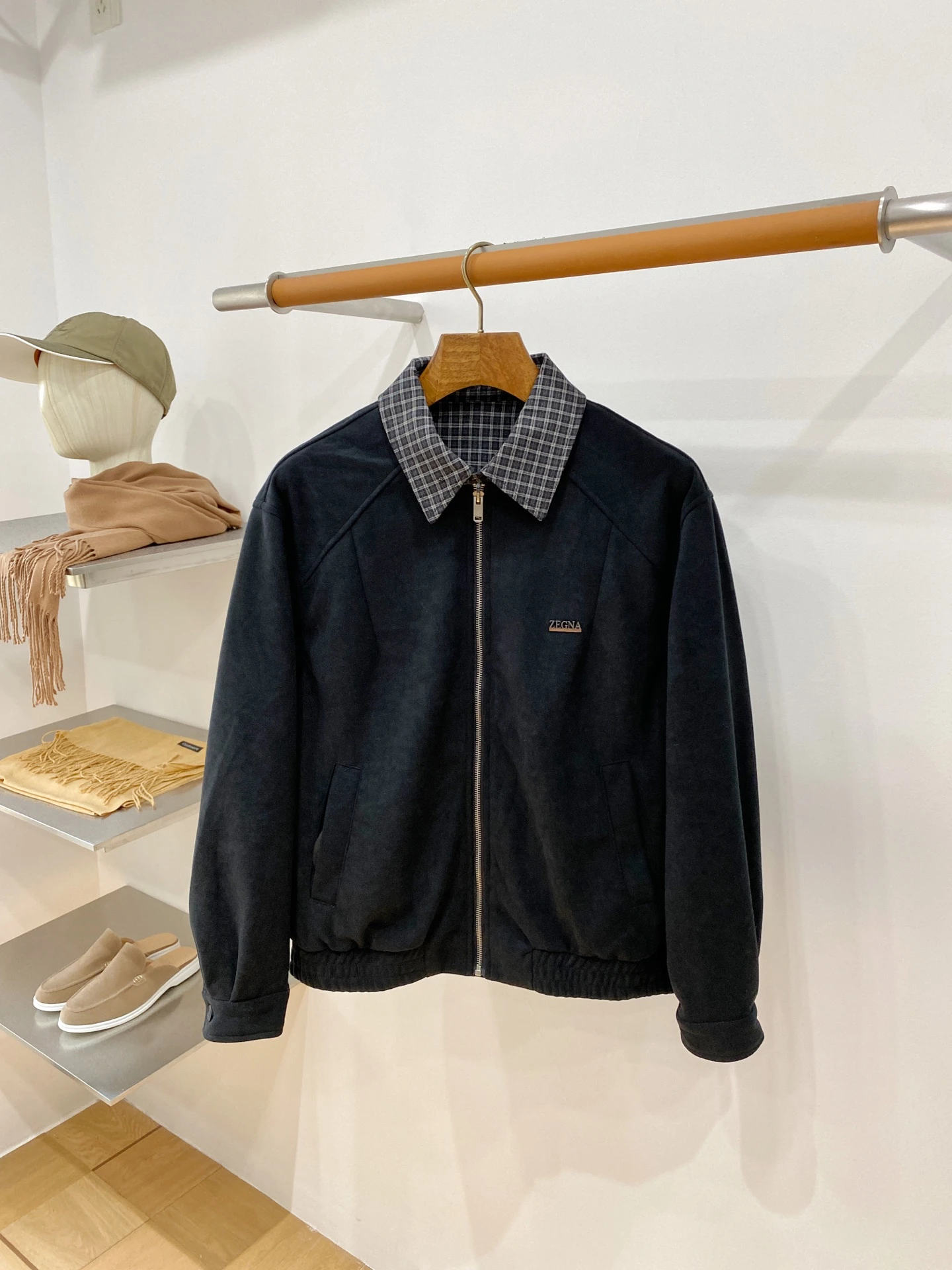 Zegna Jacket — 14a28cba