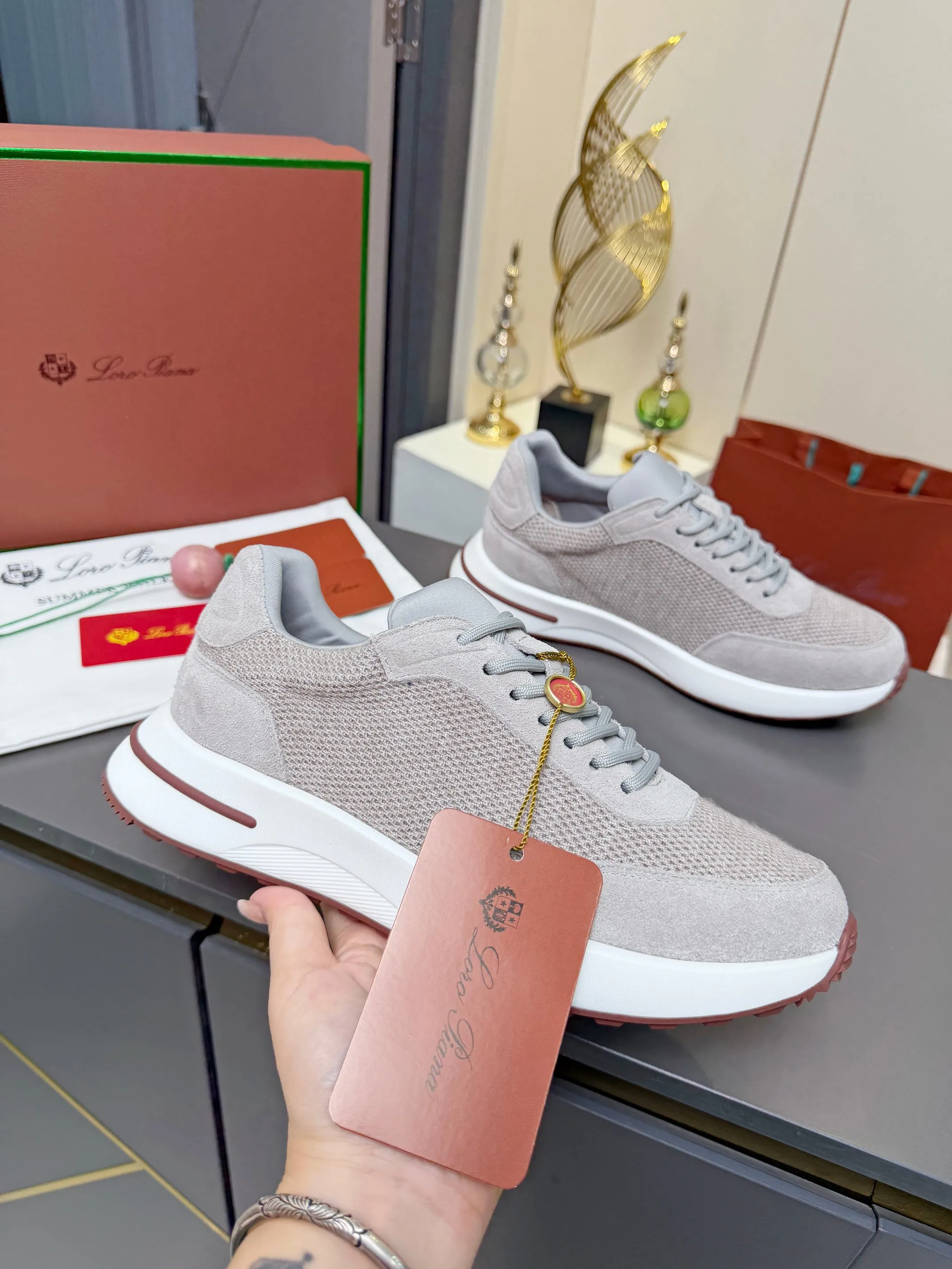Loro Piana Sneakers — 3bea290d