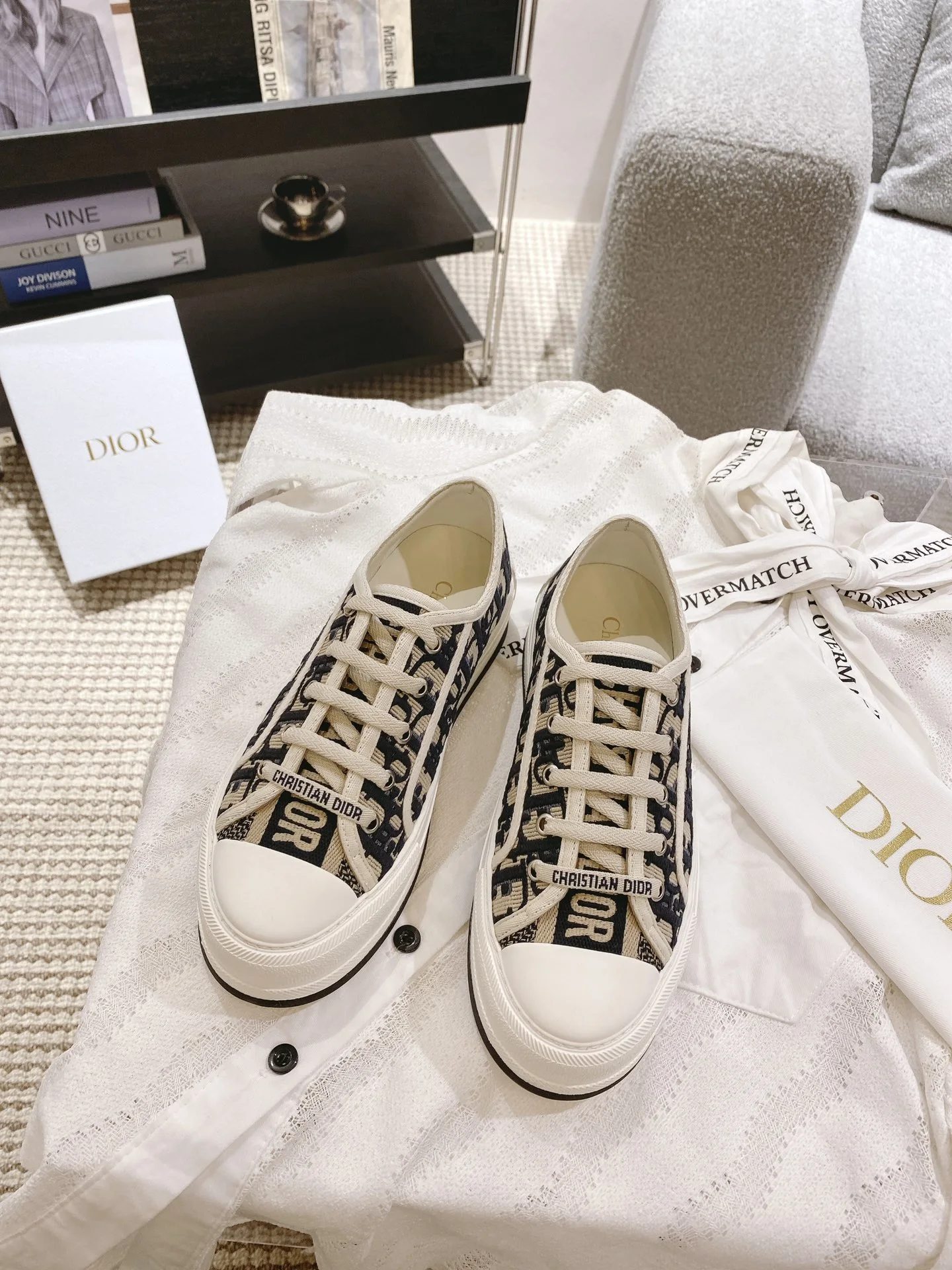 Dior Sneakers — 575dd37c
