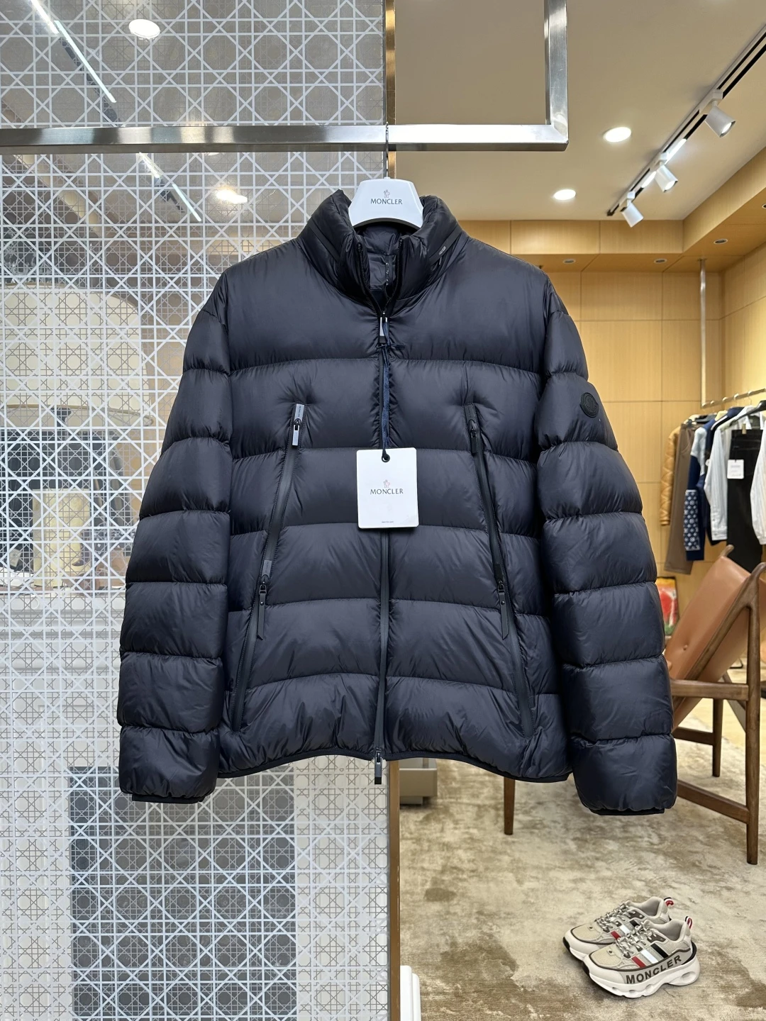 Moncler Down Jacket — 0c132bee